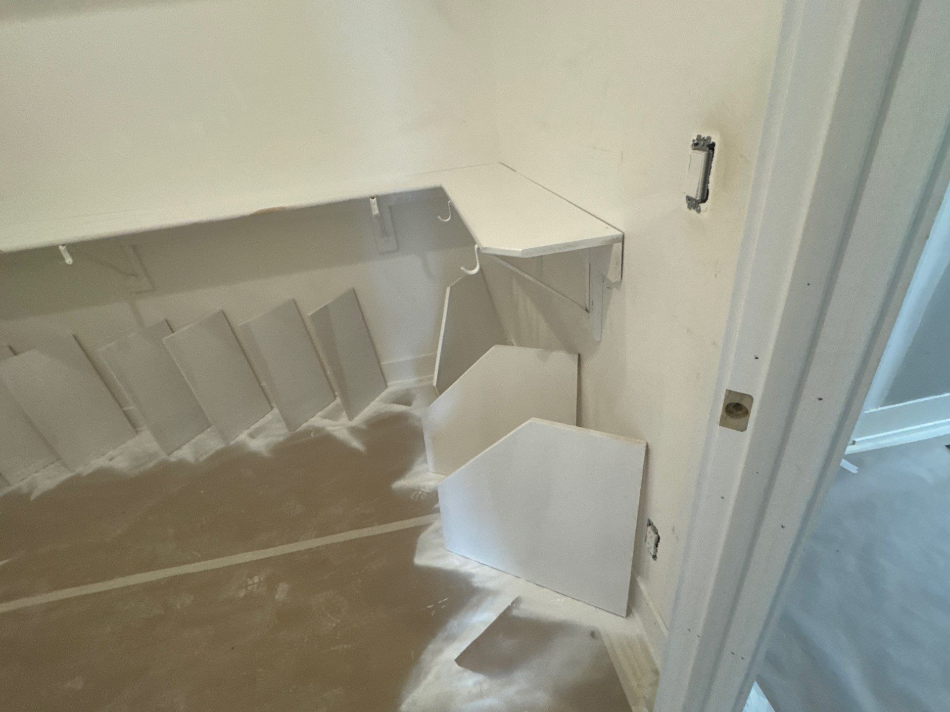 Project in Elkhart by Midwest Paint LLC
