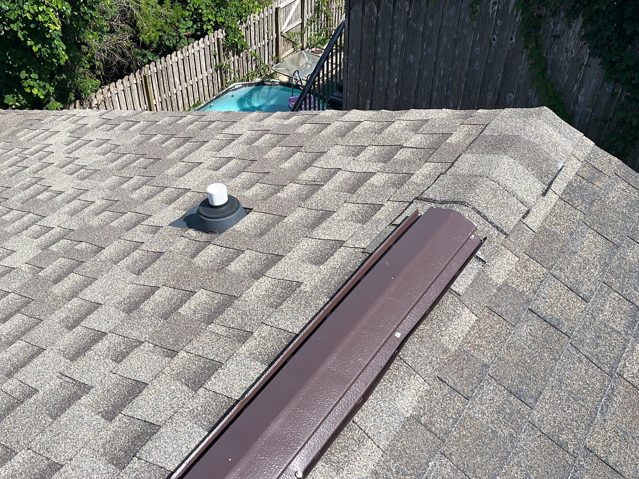 Shingle -> Metal by Prime Roofing