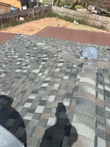 Masoka's Full Re-roof by All Storm Roofing & Construction