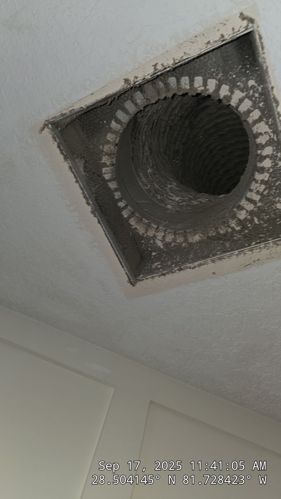 Boot Repair, Air Duct and Dryer Vent Cleaning in Clermont by Hygienic Air, Inc