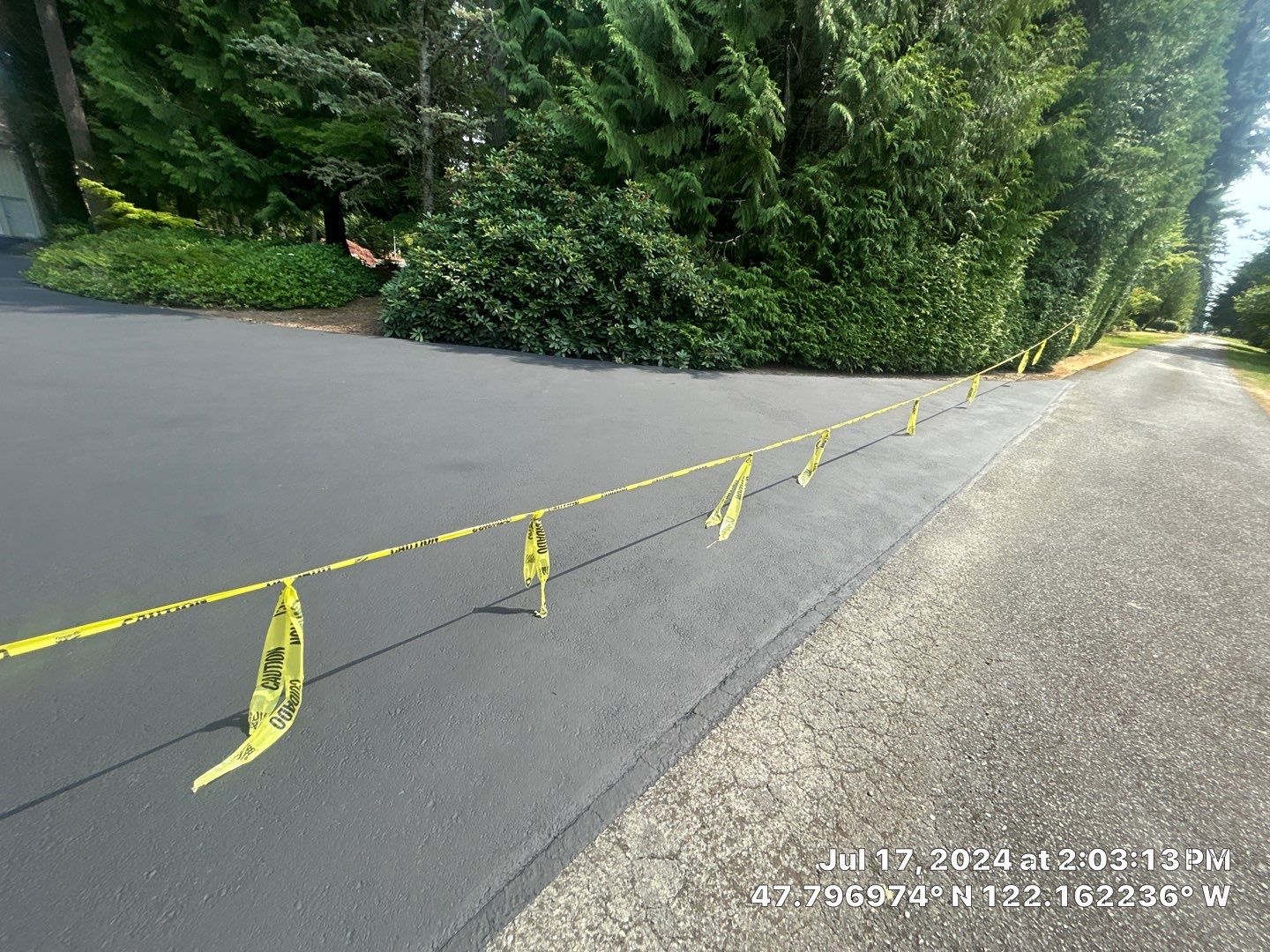 Norm | Asphalt Driveway Repair  by Jireh Asphalt & Concrete Inc 