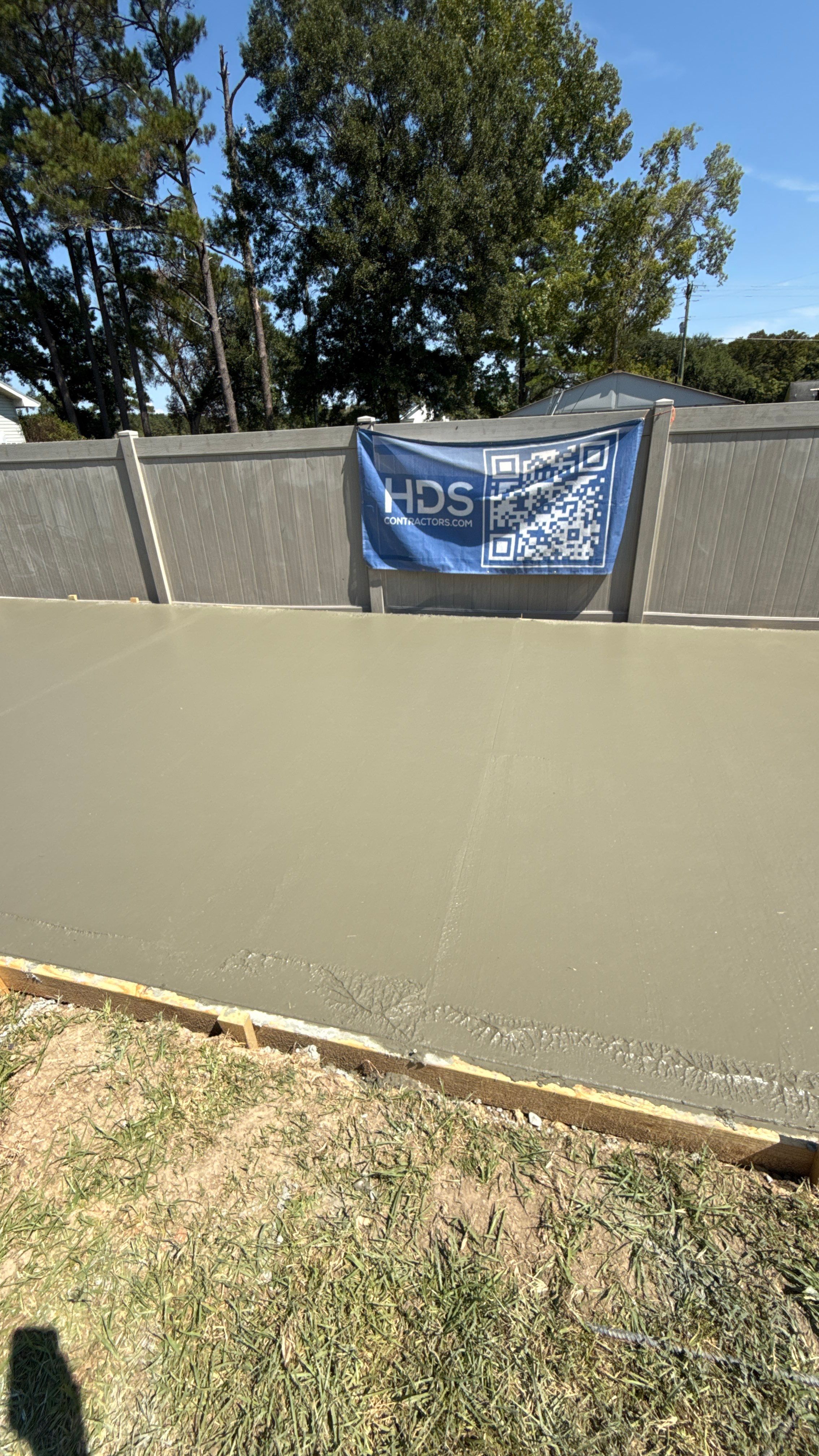 HDS Concrete - Concrete Installation in Maurepas by HDS Contractors