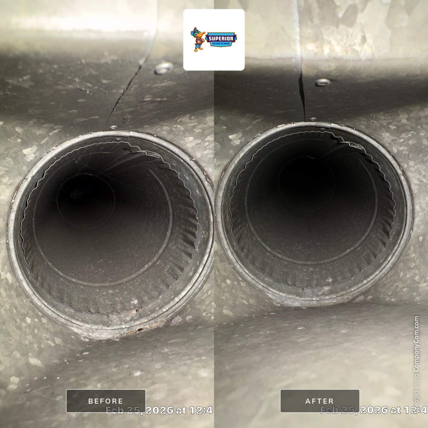 Air Duct Cleaning in Koppel, PA by Superior Air Duct Cleaning