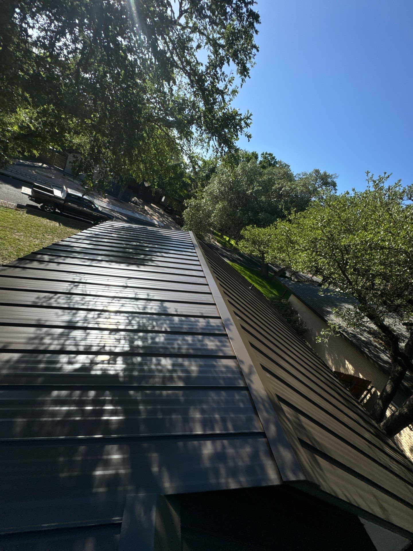 From “Hideous” to Gorgeous in Just 3 Days by Action Exteriors Austin