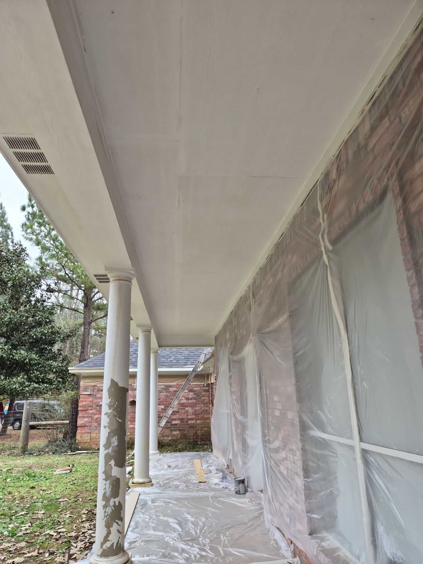 A Fresh Paint Transformation in Troup, TX by Quality Coats Painting