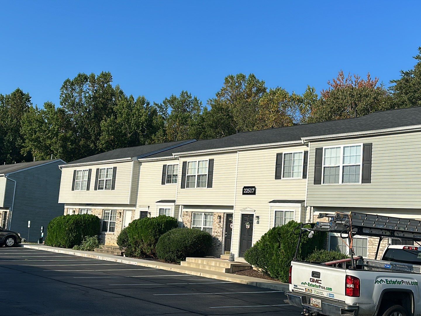 Project in Great Mills by ExteriorPros