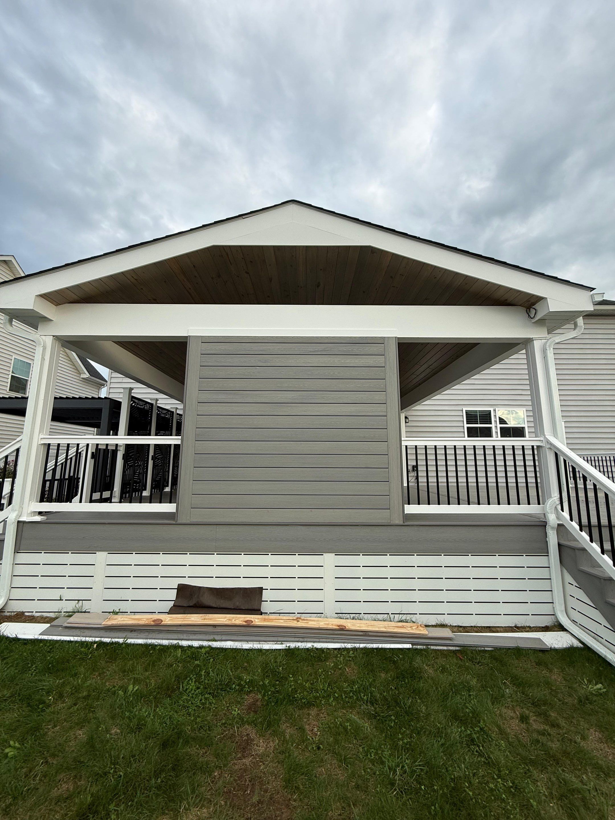 New Deck in Souderton, Pennsylvania by deck guardian