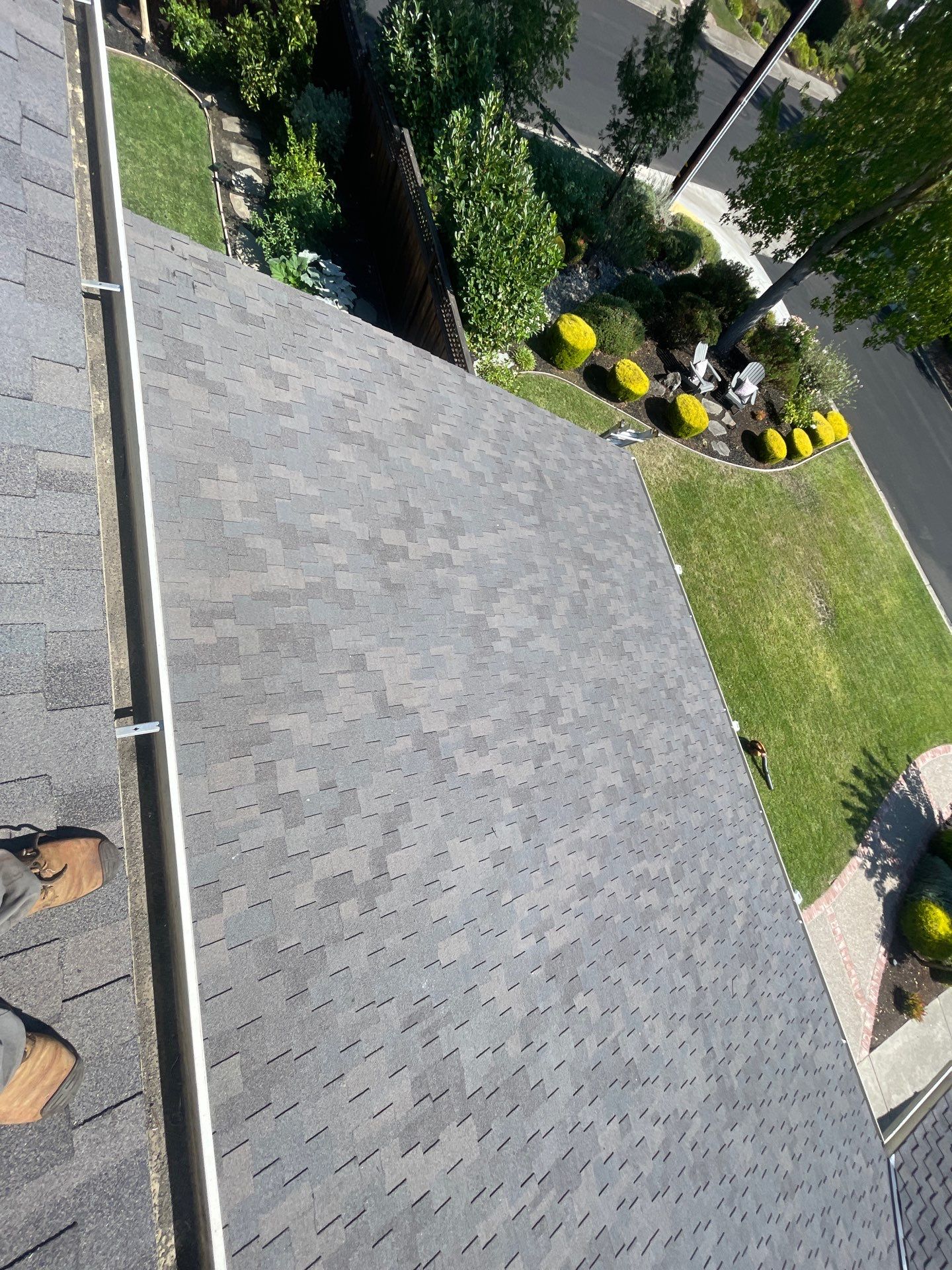Roof Replacement  by Acker Roofing