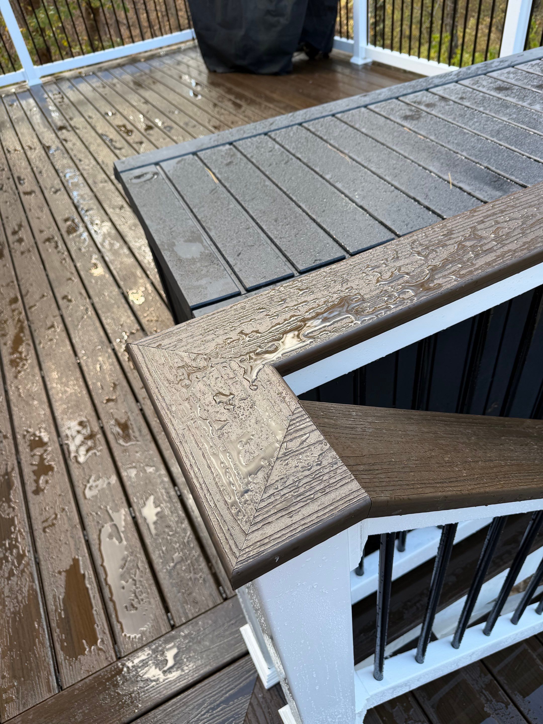 Project in Ellicott City, MD by Classic Remodeling Inc.