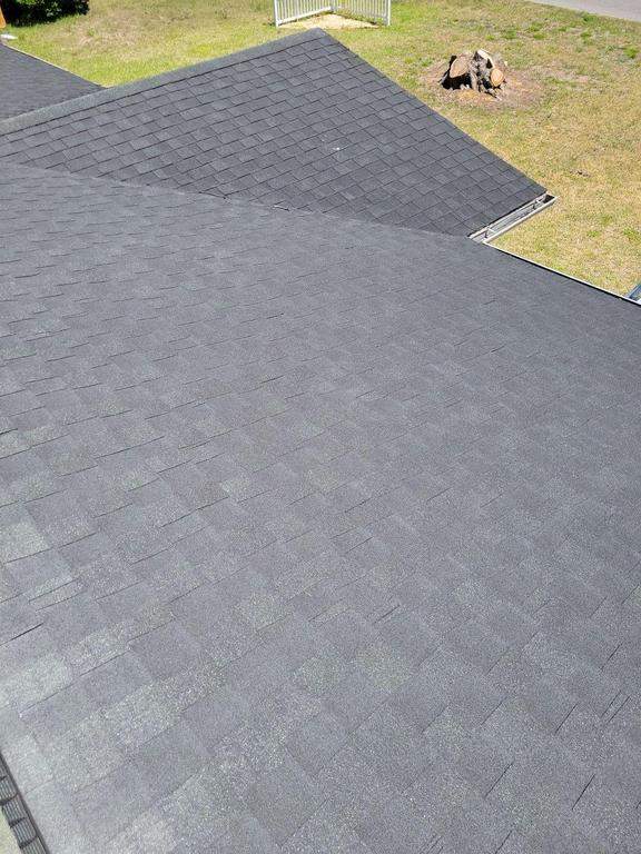 Shingle Reroof Replacement Belleview FL by Pinnacle Roofing Group