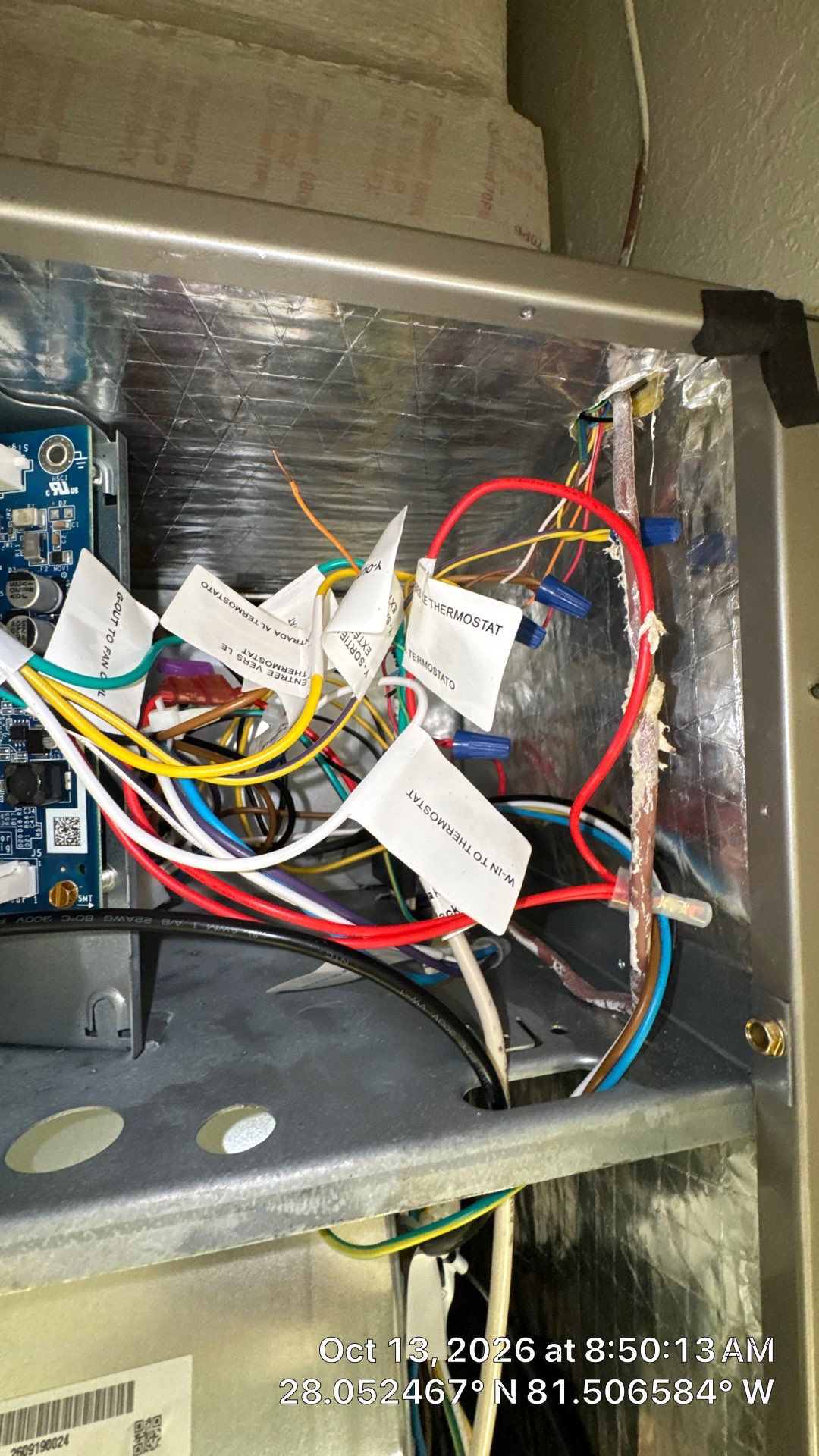Air Duct Cleaning with Negative Suction — Kissimmee by Hygienic Air, Inc