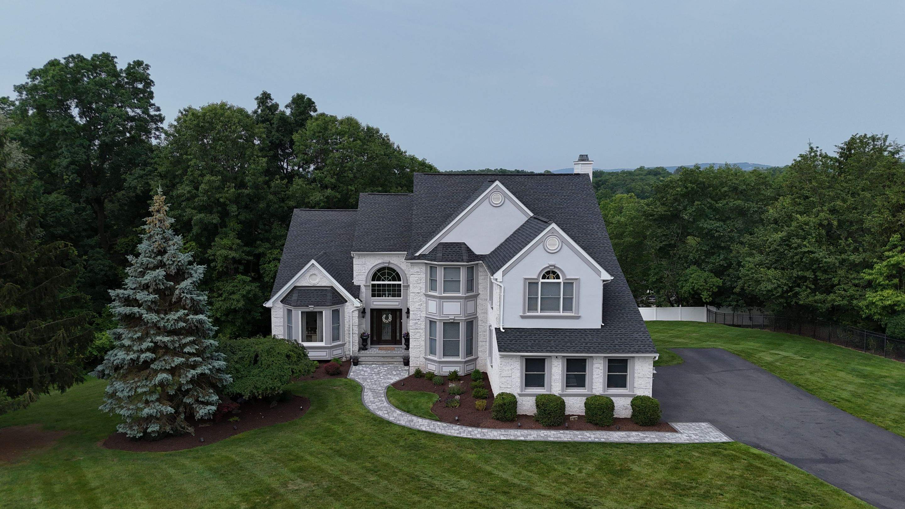 Roof Project in Wayne, NJ by All State Home Improvement Inc.
