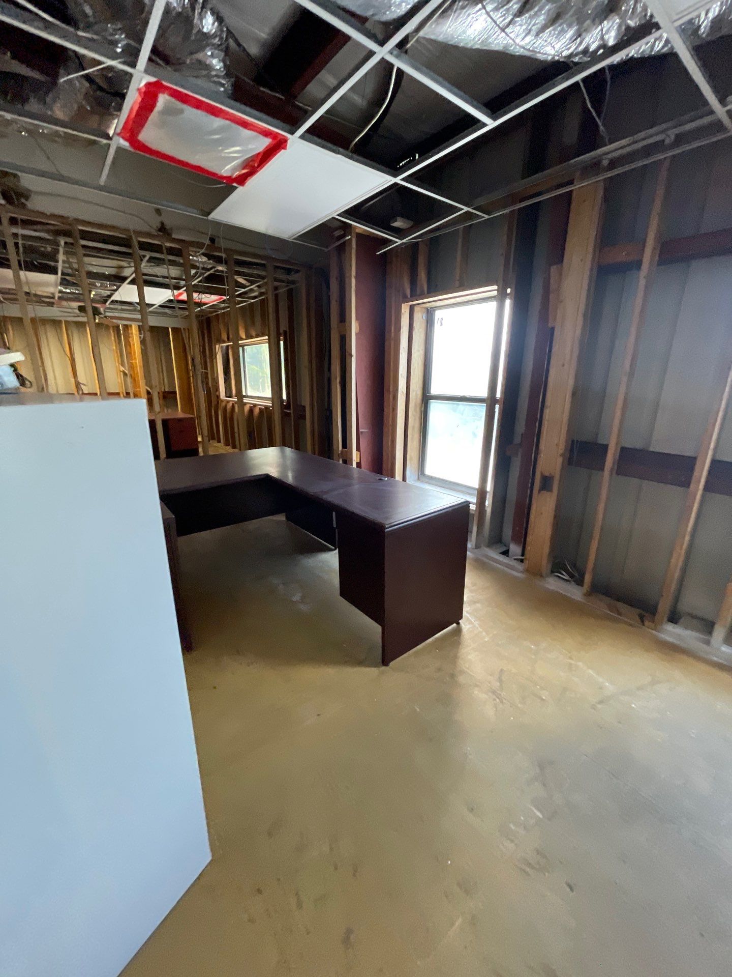 Commercial Mold Remediation by Bay Coast Restoration
