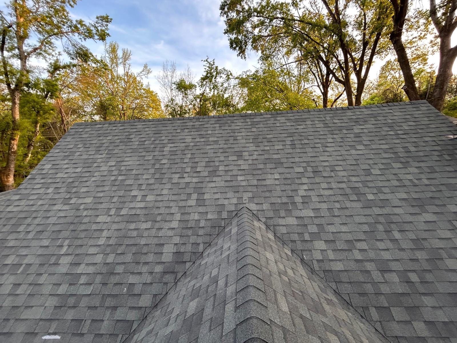 Architectural Shingle Repair for Oxford Residence by Revival Roofing Services