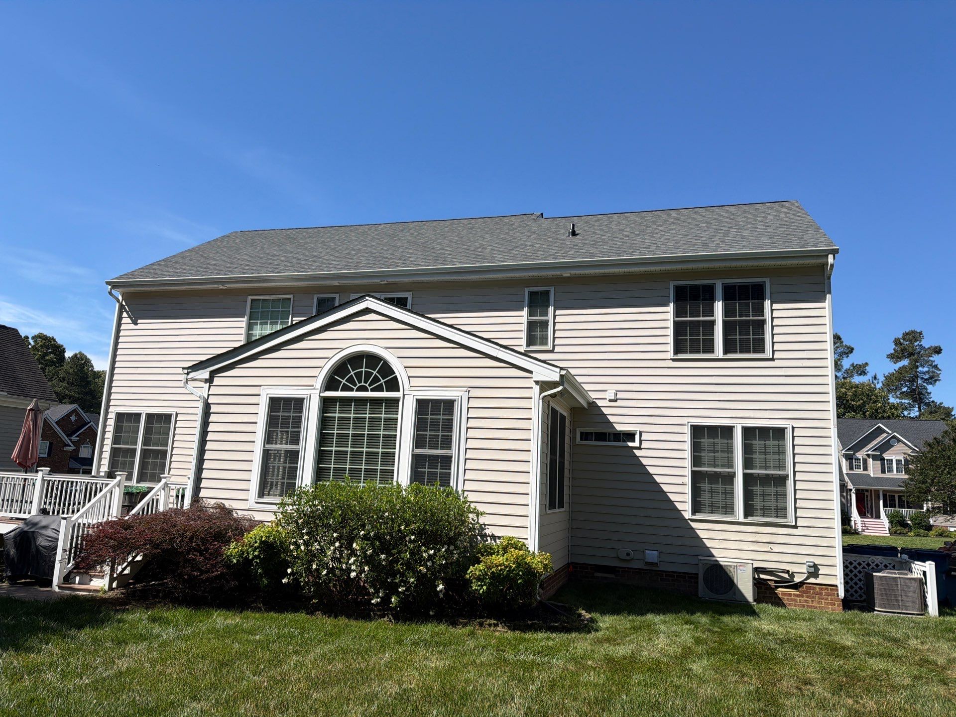 Shingle Roof Replacement  by D.L. Williams Roofing 