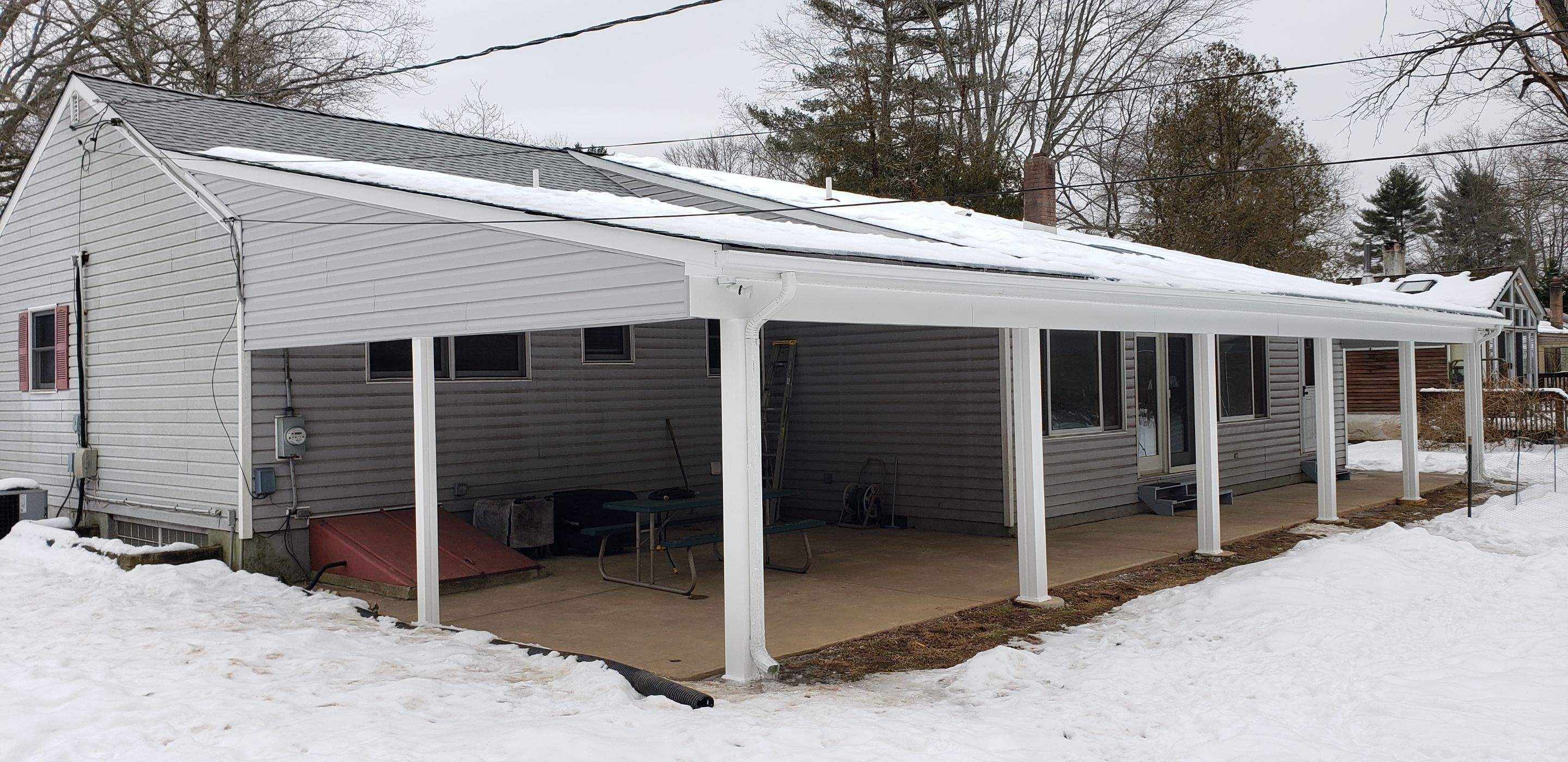 Roofing, Porch and Gutters by Stofan Construction LLC