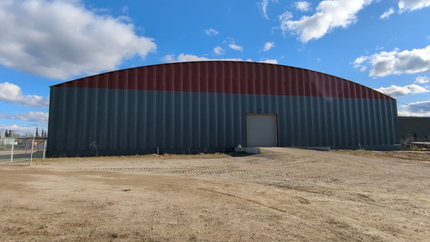 HUGE Warehouse Repaint! by Midnight Sun Painting
