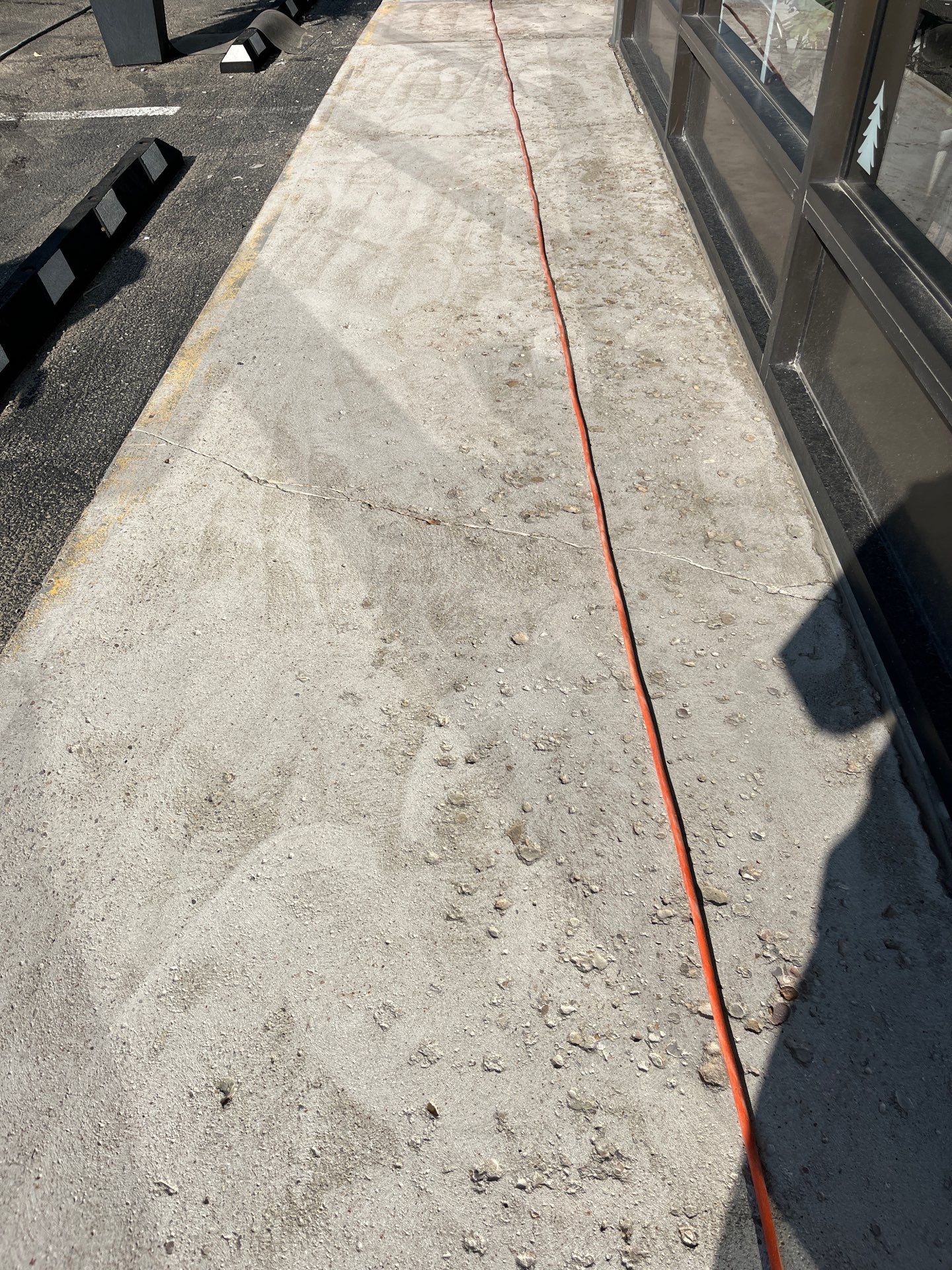 Sidewalk Project in McMurray by Floors in a Day, Inc