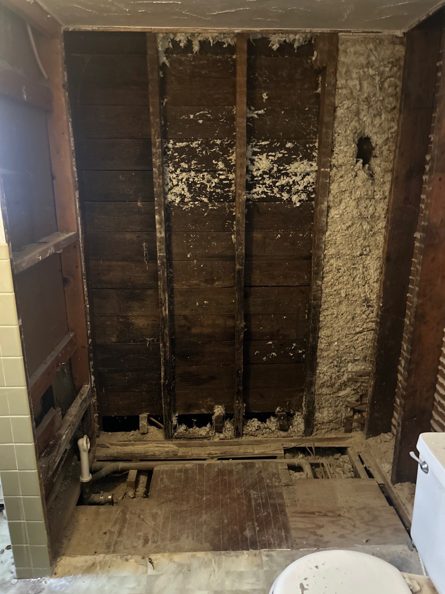 Bathroom Transformation by ProCore Contractors