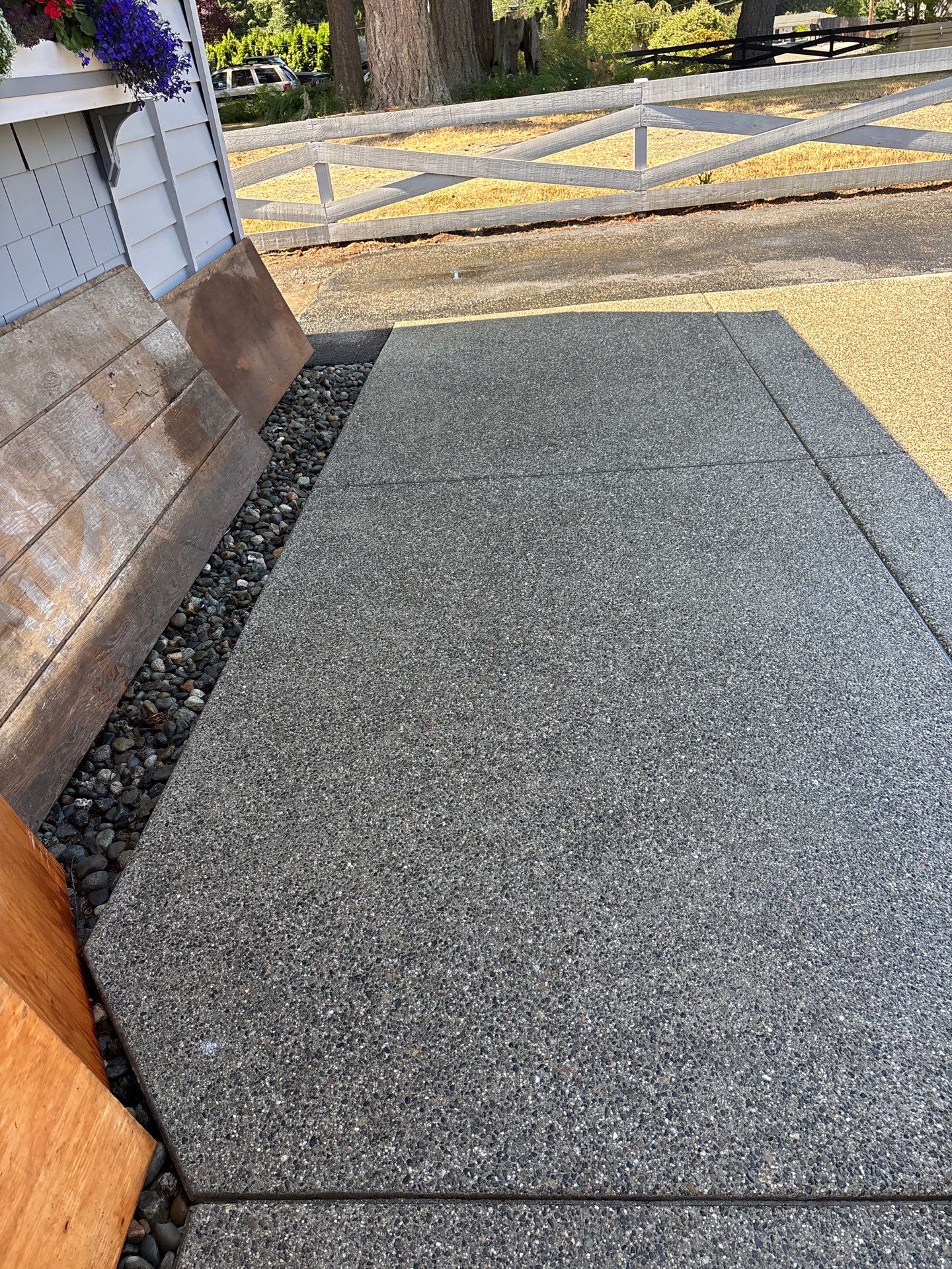 Concrete Driveway, Patio & Deck Repair | Everett  by Jireh Asphalt & Concrete Inc 