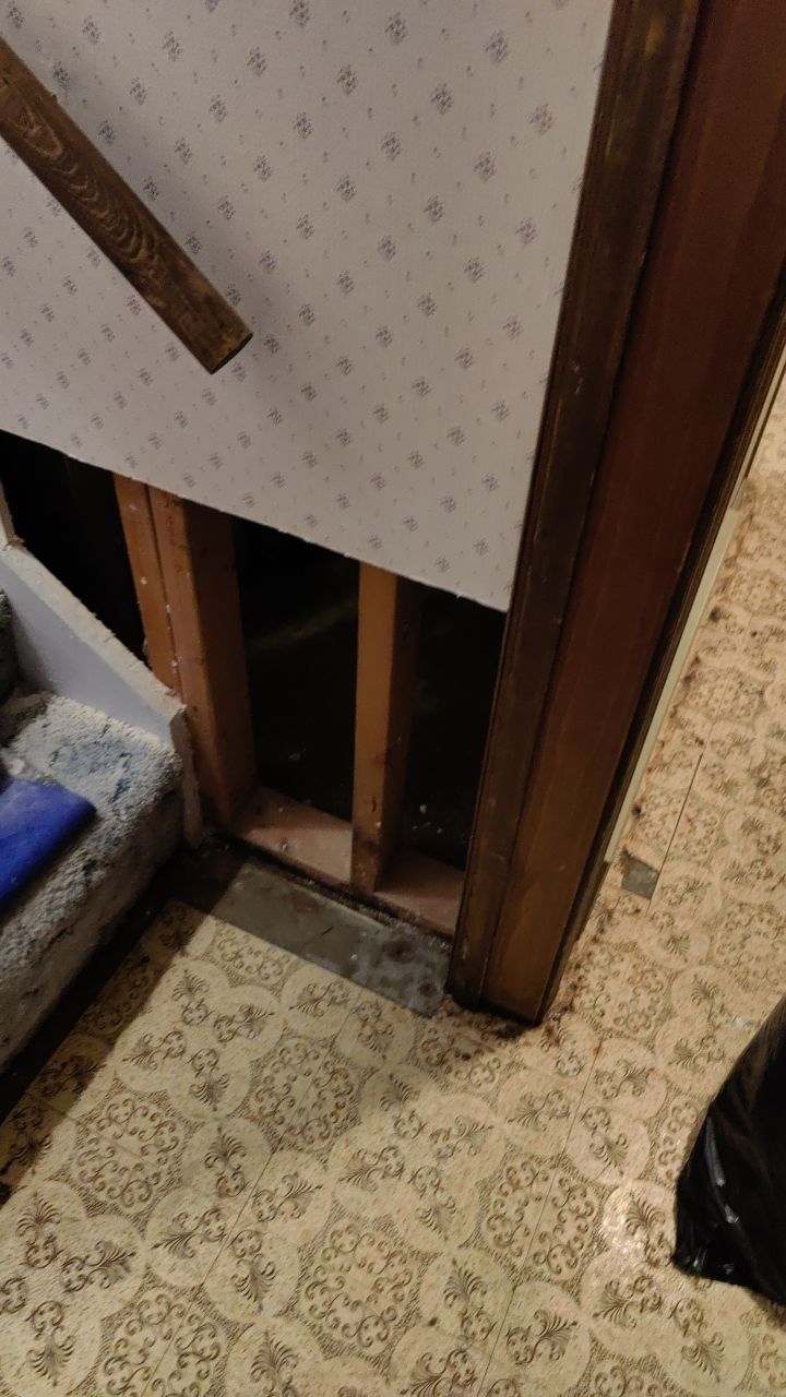 Water Damage  by Accountable Home Services