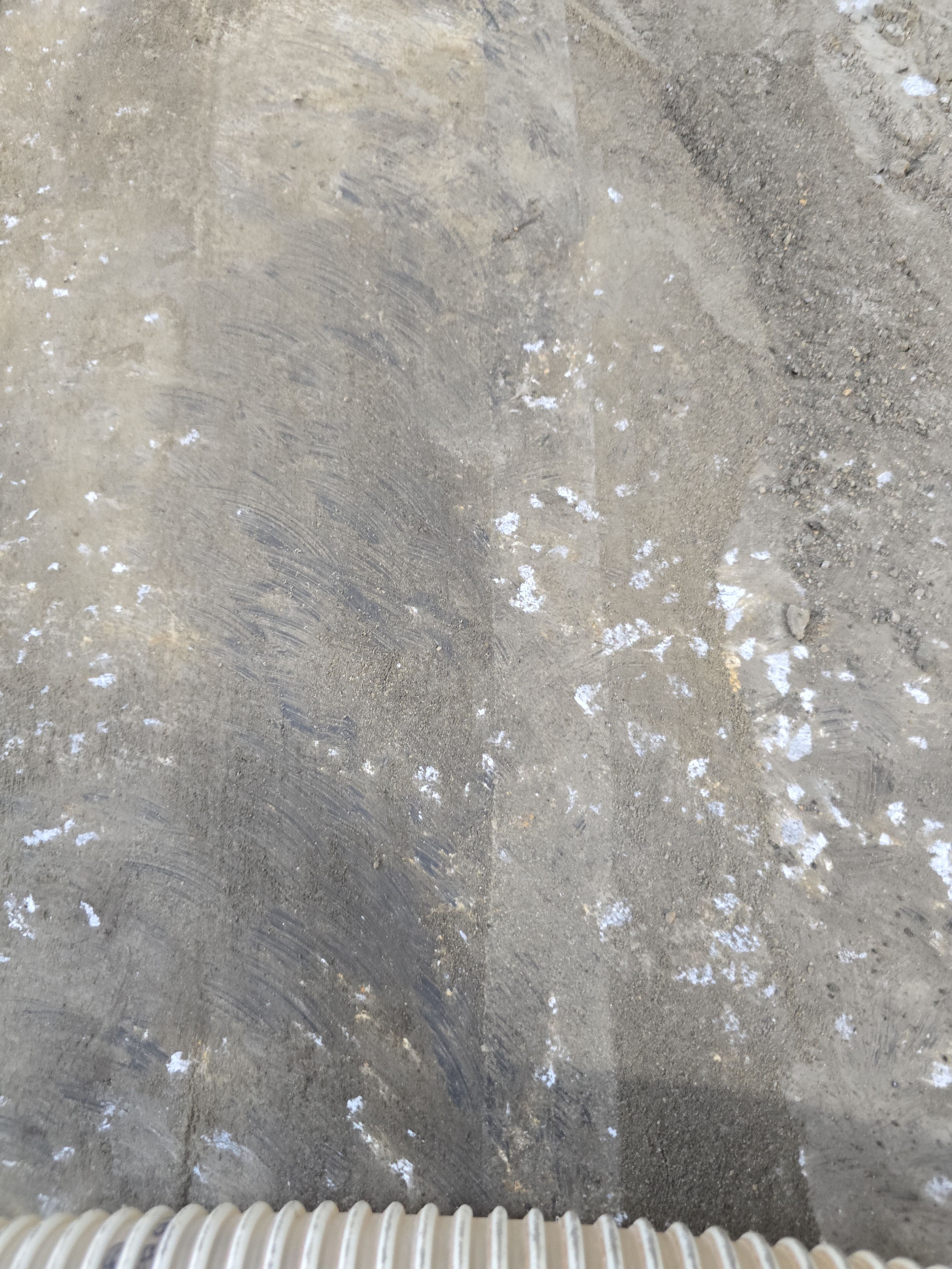 Super old and oily concrete brought back to life by Elite Floor Solutions