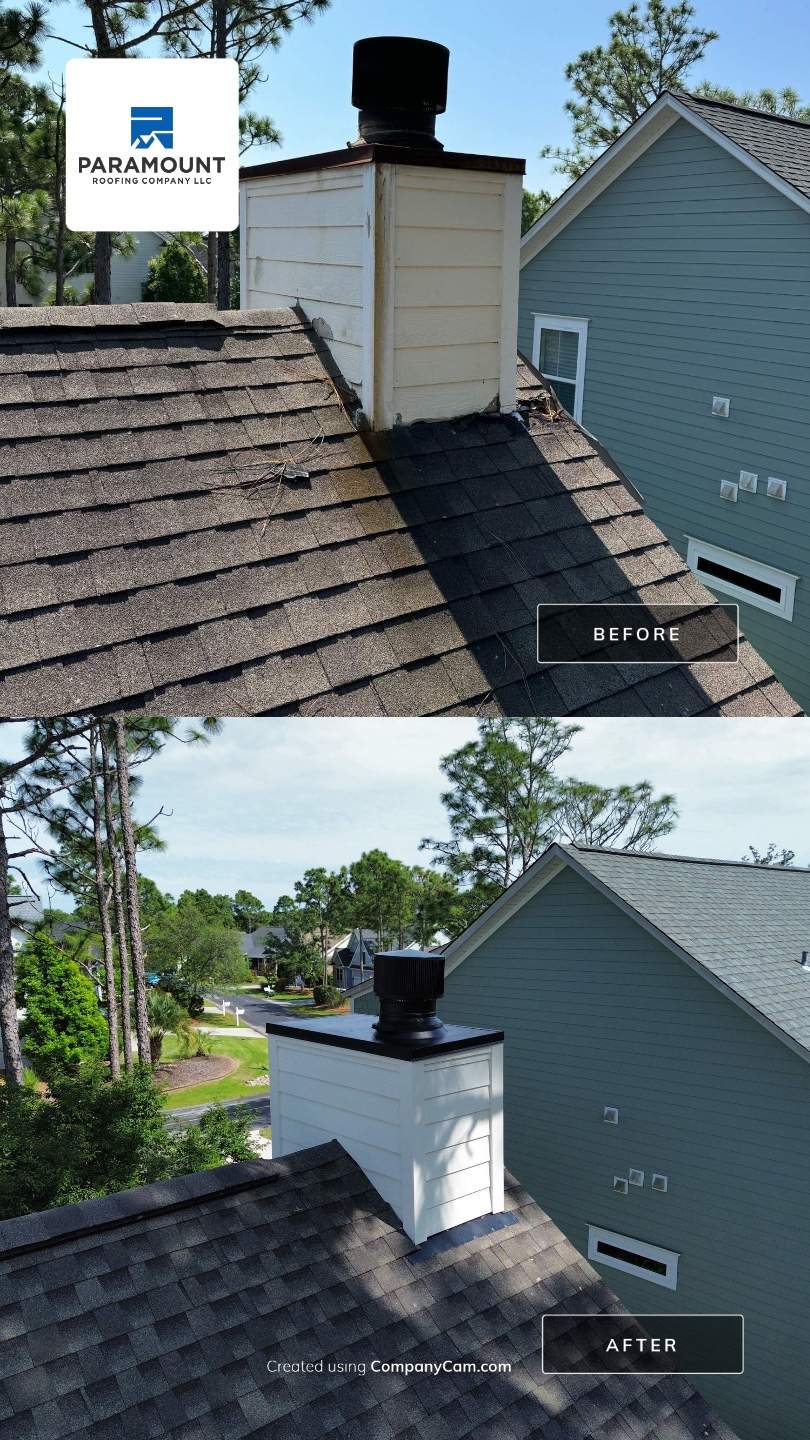 Paramount Roofing Company LLC featured photo.