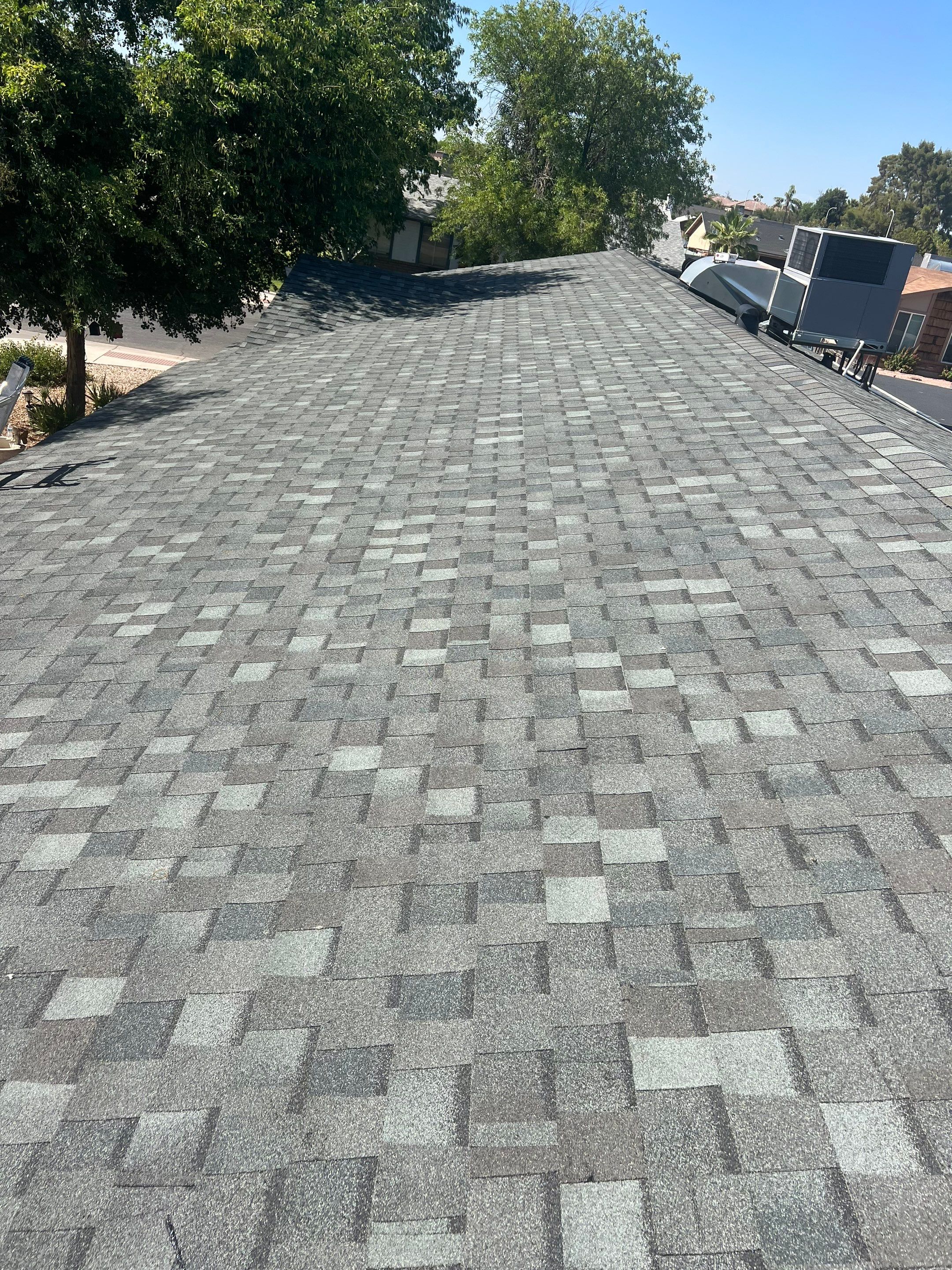 Yessenia's Full Re-roof by All Storm Roofing & Construction