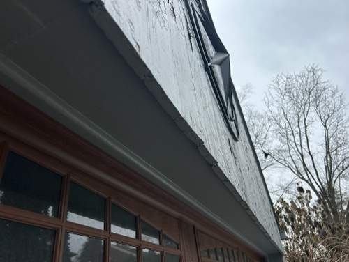 Centenarian Edgeworth Home updated with James Hardie by Ideal Siding Pittsburgh