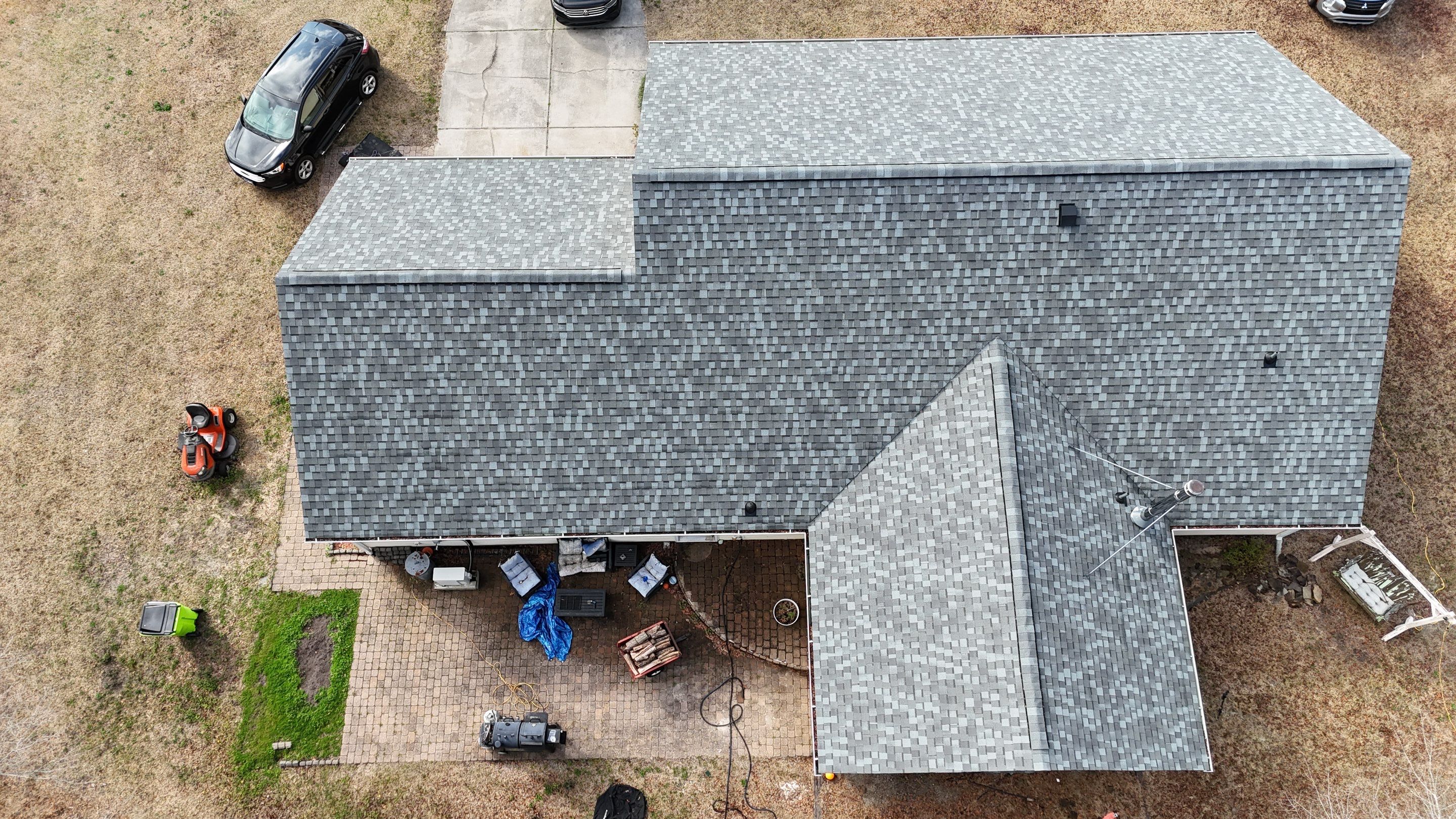 Roof Inspection – New Bern, NC by North Carolina Roofs
