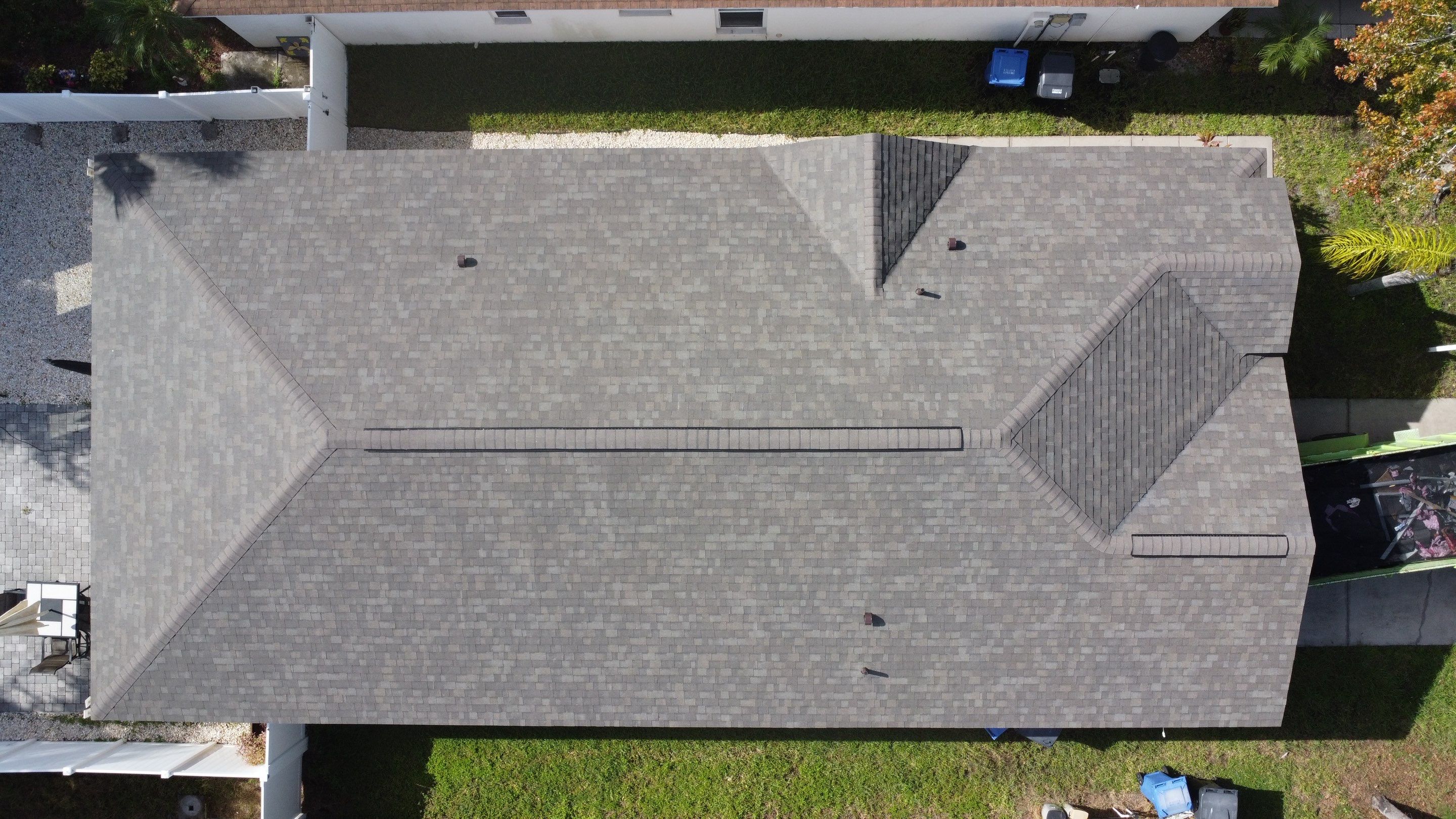 Roof Replacement in Gibsonton, FL by Steadfast Roofing 