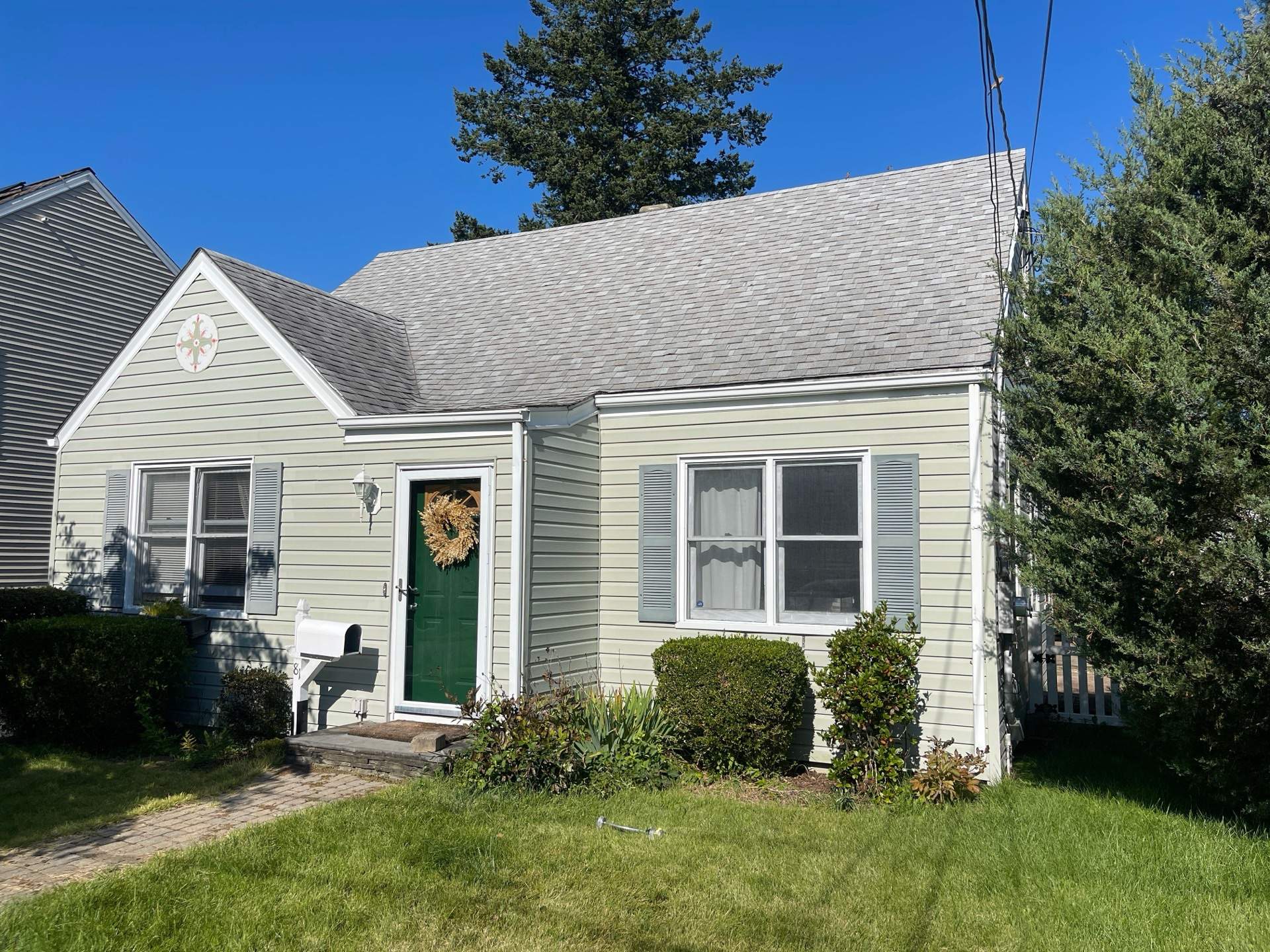 Residential Roofing Installation using Owens Corning TruDefinition Sierra Gray by A Plus Exterior