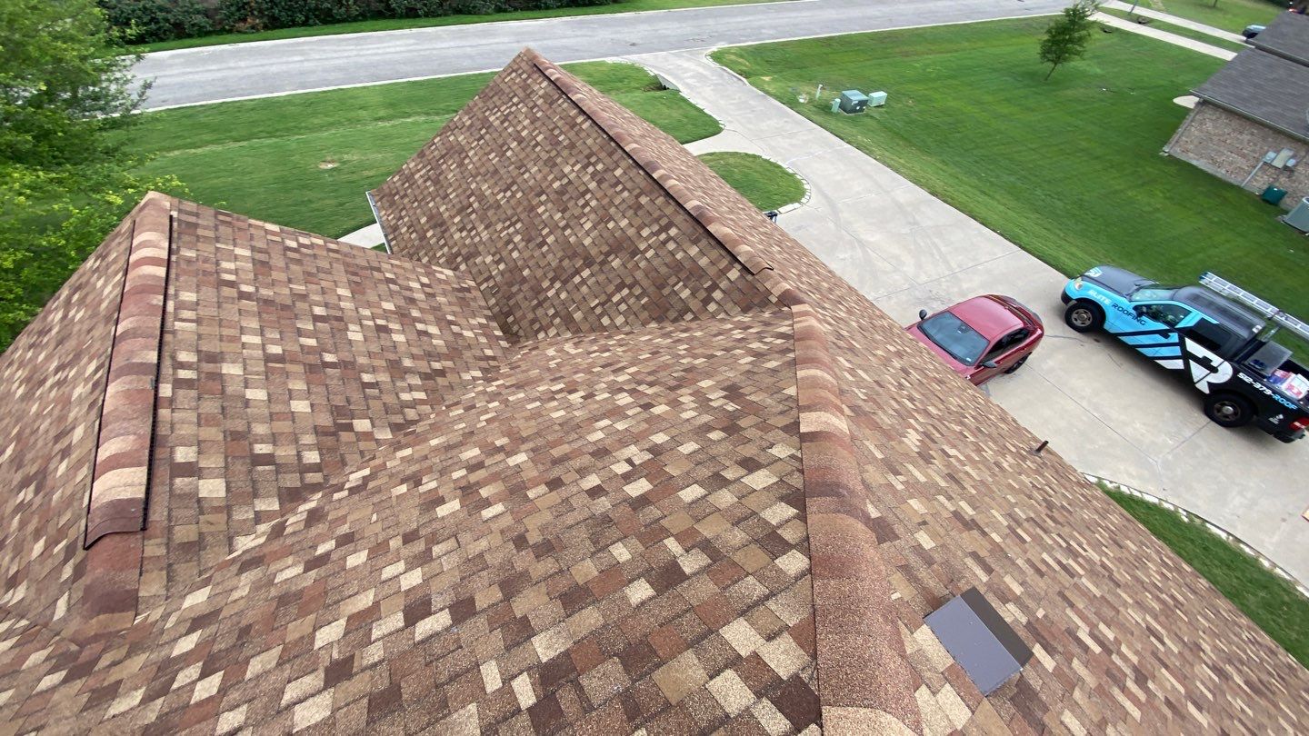 Residential Roof Replacement using Tamko Heritage by Elite Roofing LLC
