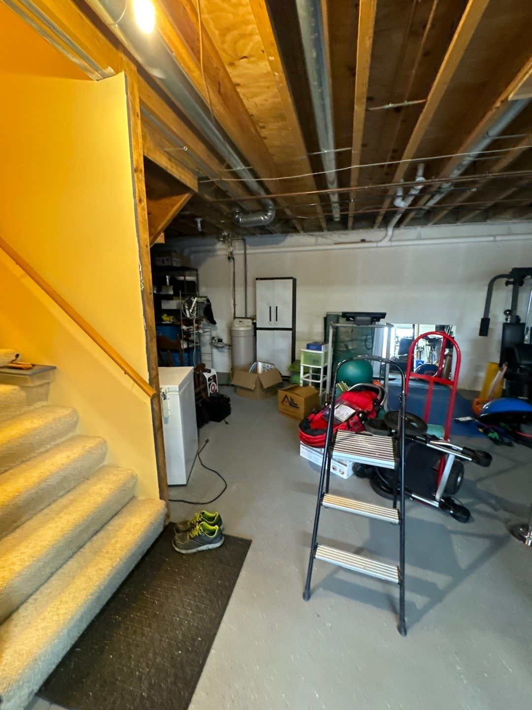 Project in Wixom by EzDry Water Mitigation & Property Restoration