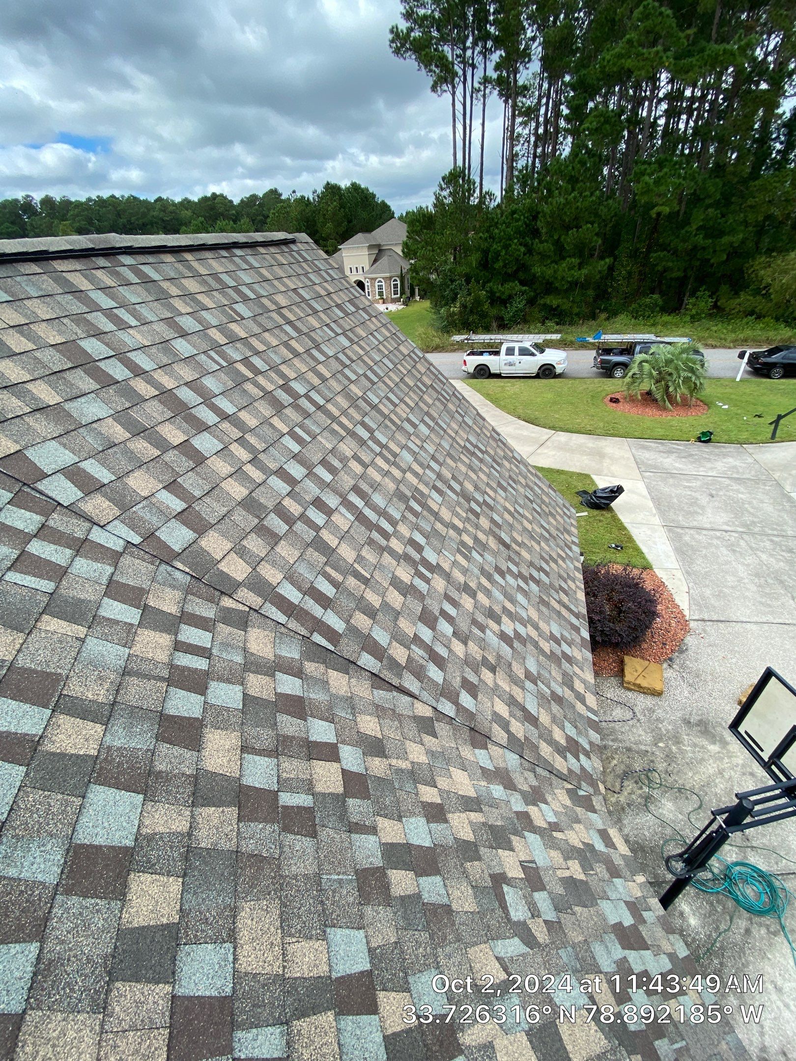 GAF HDZ - Cedar Falls by Linta Roofing