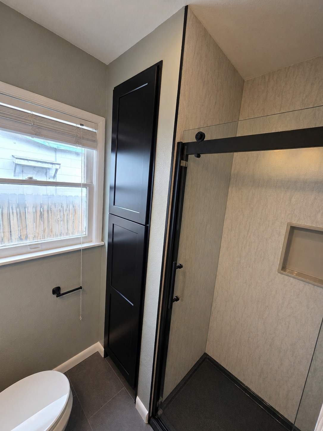 San Antonio Small Bathroom Remodel | Tub-to-Shower Conversion by Legacy Bath and Kitchen