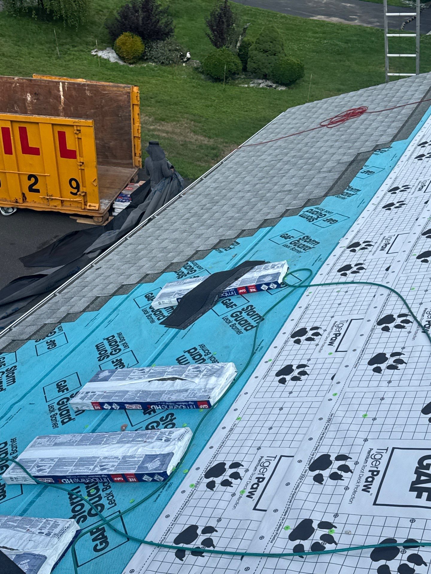 DiGiorgi does shingles/SBS in Shelton! by DiGiorgi Roofing and Siding Inc