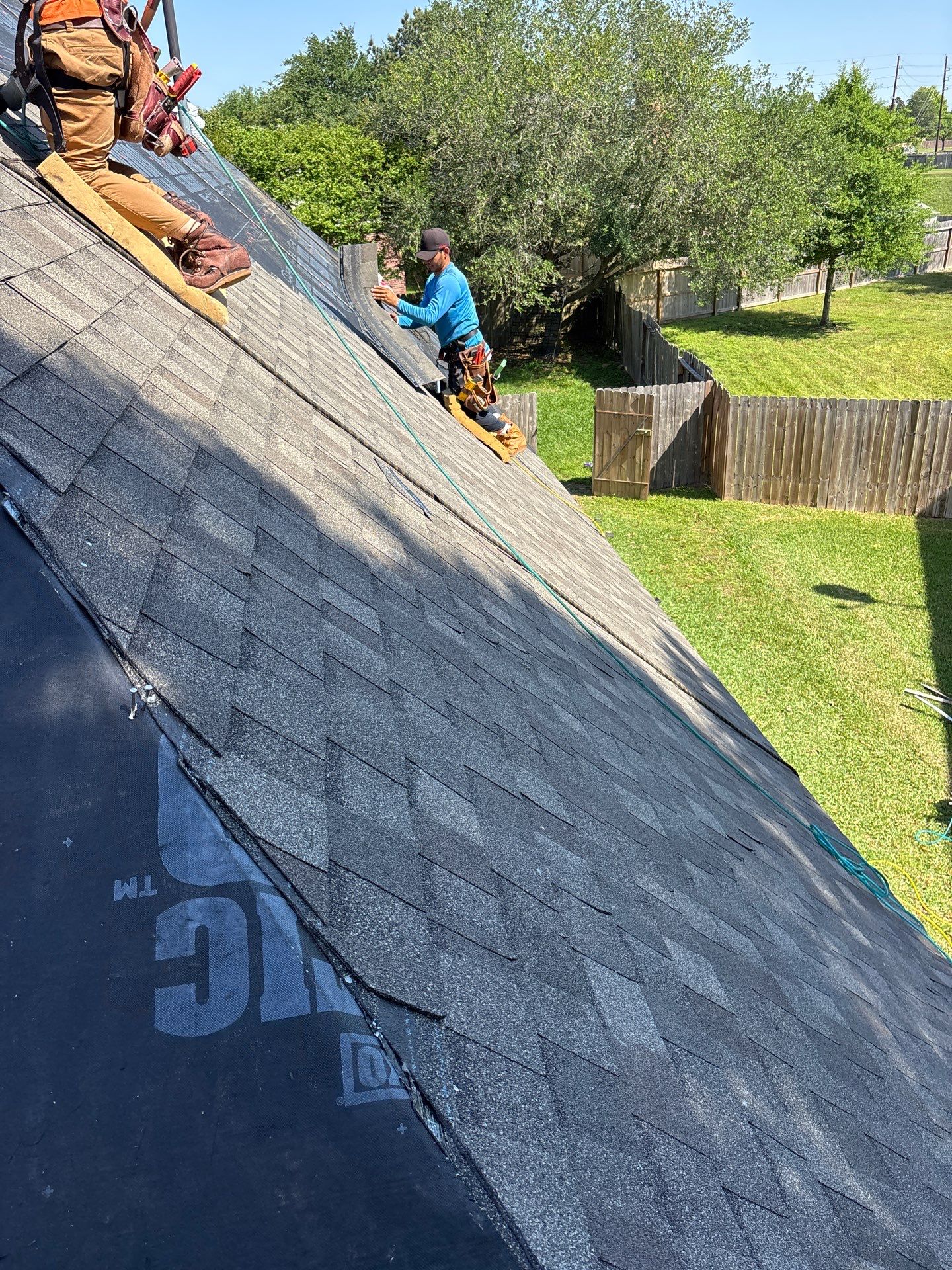 Roof Repair Katy by Roof Repair Company