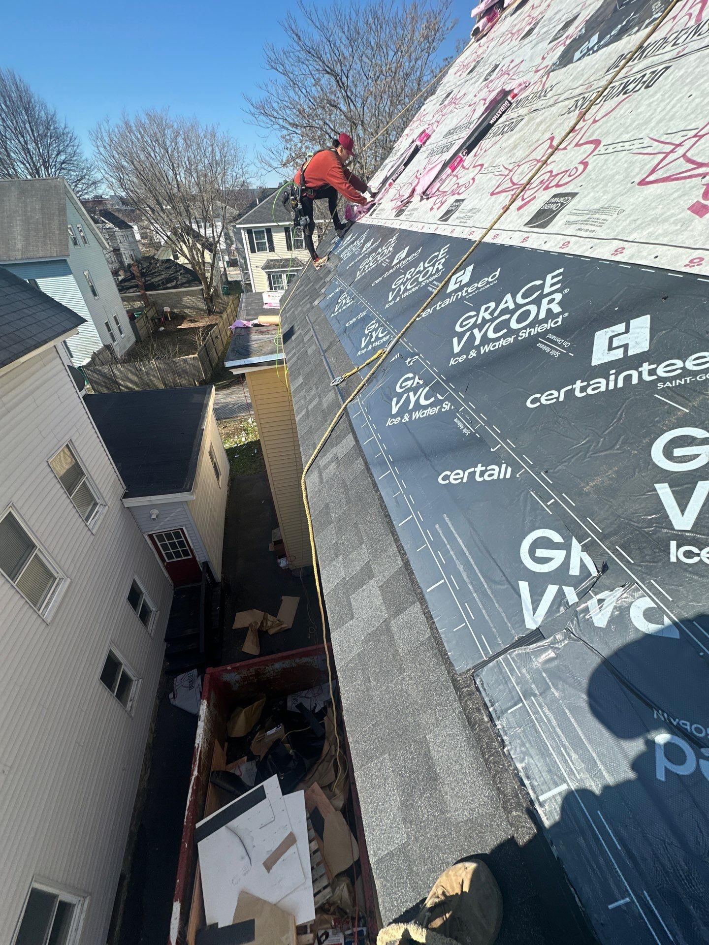 Roofing | Lowell by Mighty Dog Roofing of Greater Middlesex County