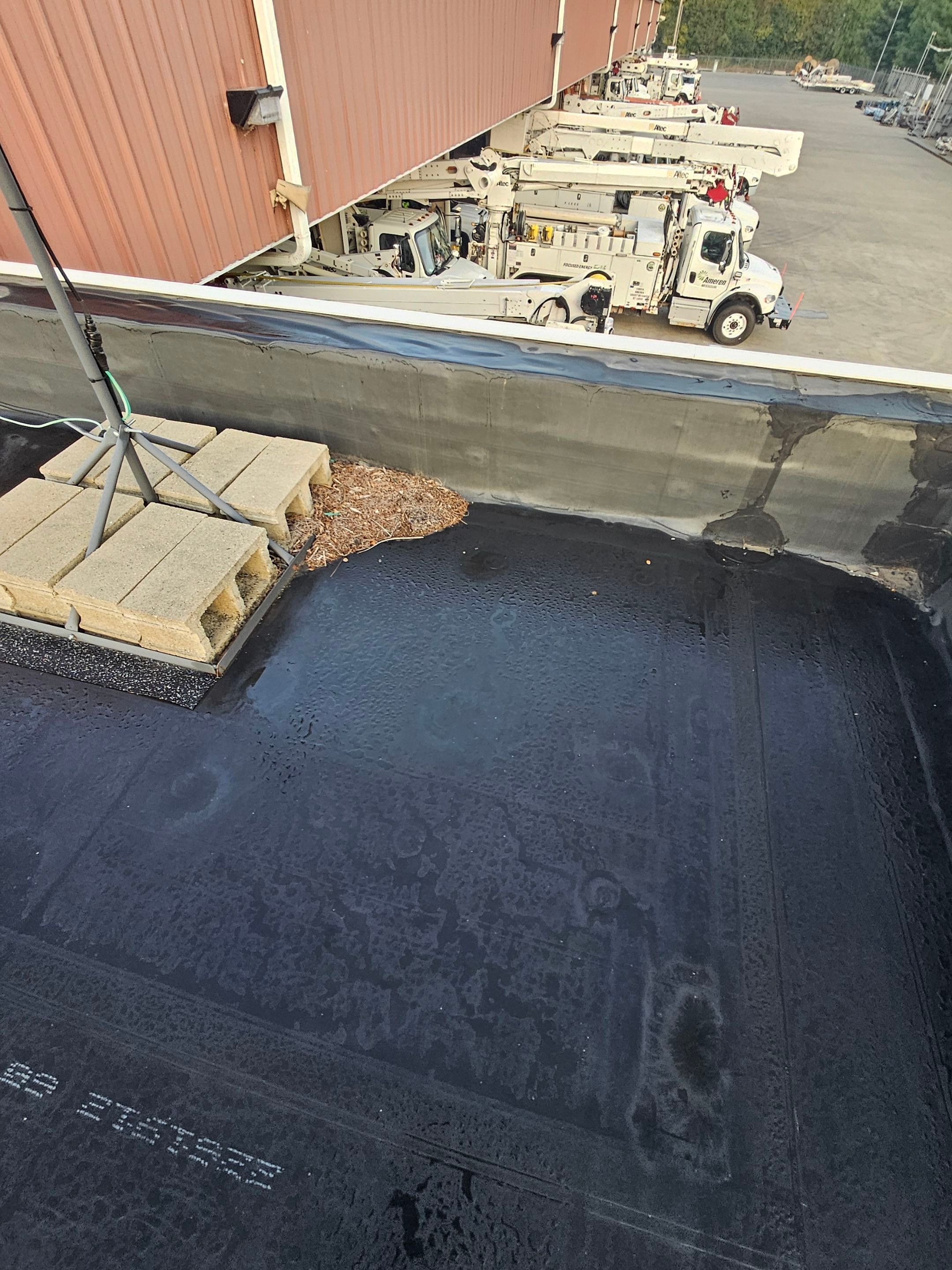 Project by St. Louis Roofing Company by St. Louis Roofing Company