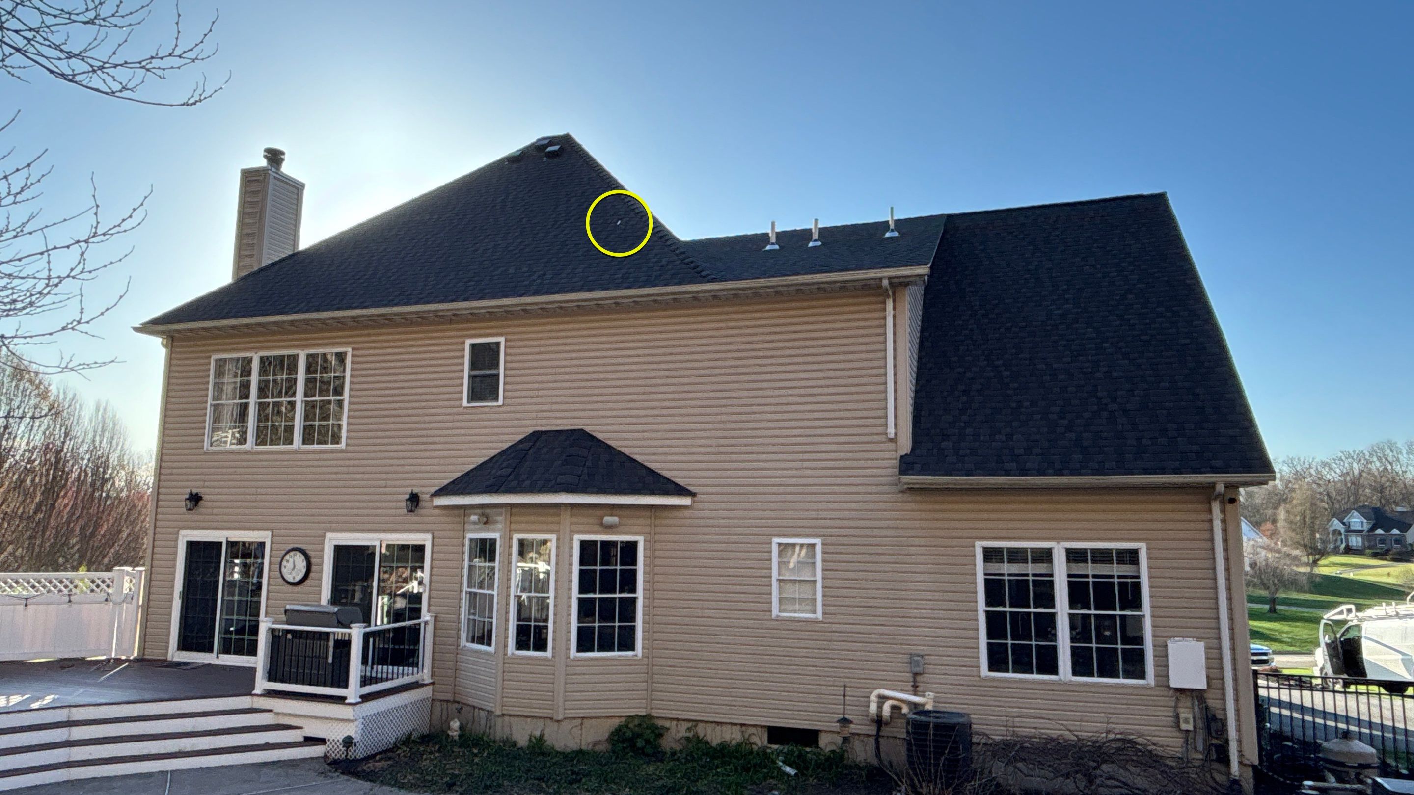 Complete Home & Shed Restoration – GAF HDZ Appalachian Sky by Maven Roofing & Exteriors LLC