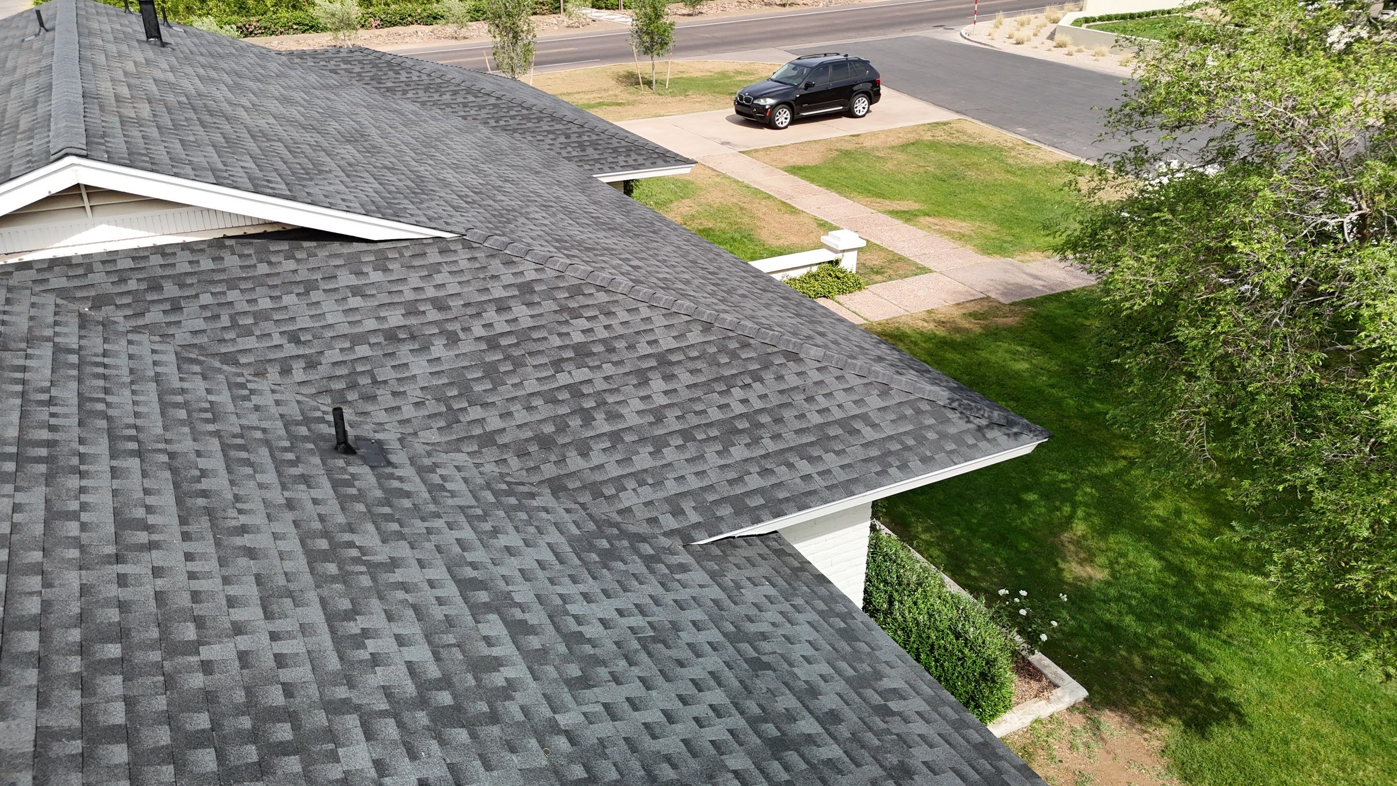 Project in Phoenix by Saint Roofing