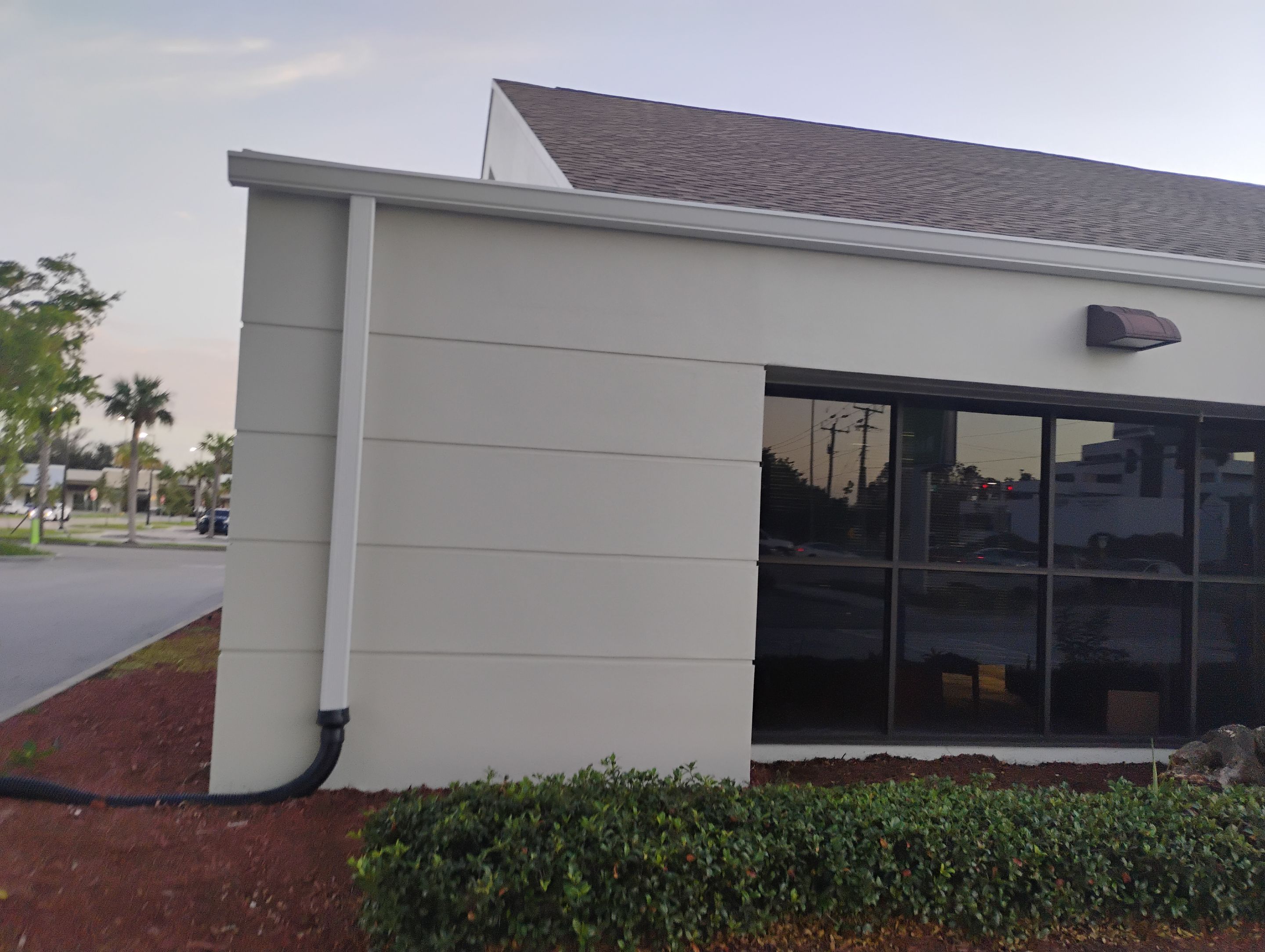 Commercial Gutter Systems Installed in Fort Myers FL by Gutter Professors