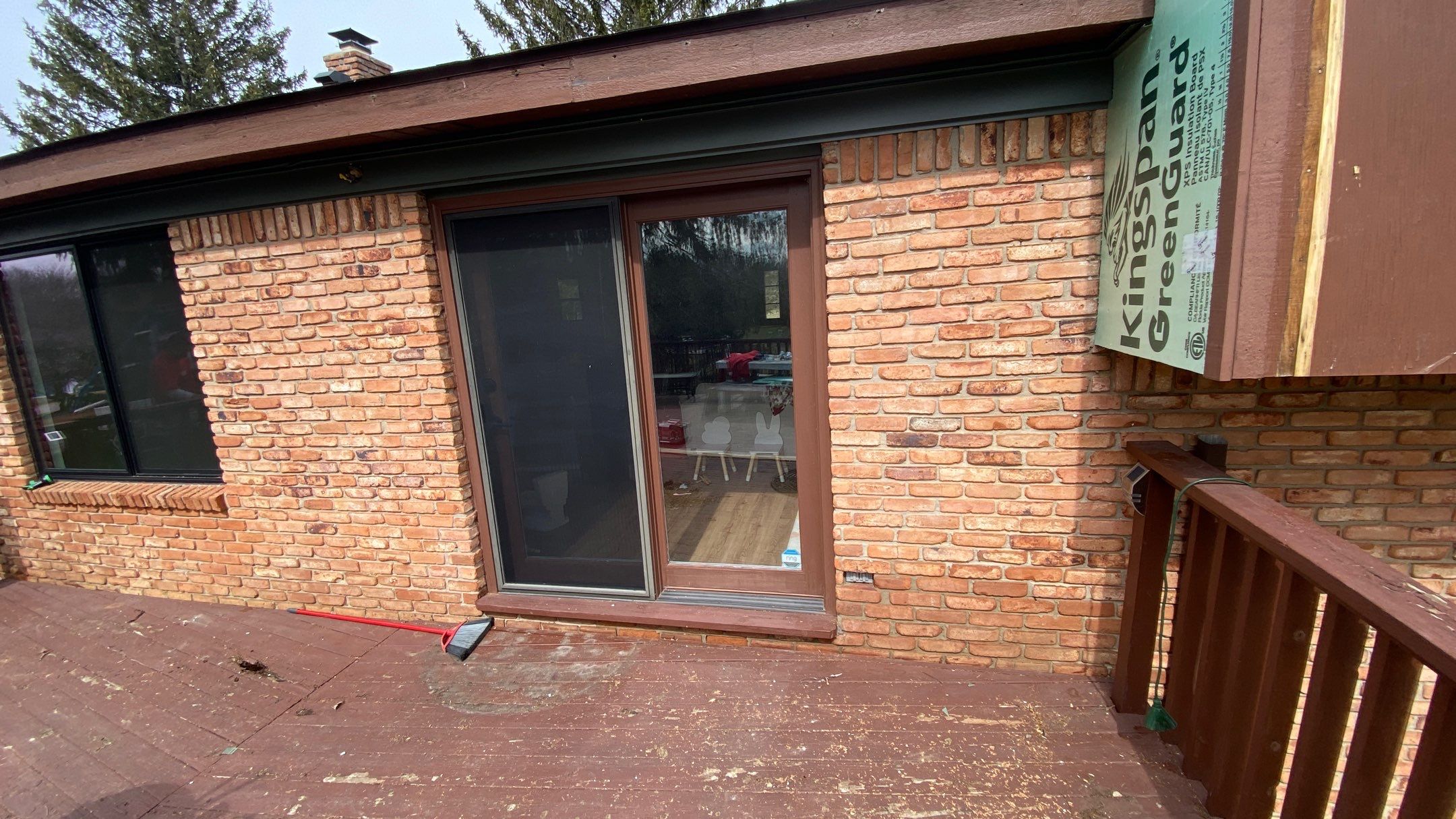 Siding Replacement using CertainTeed Restoration Classis D4 by 180 Contractors