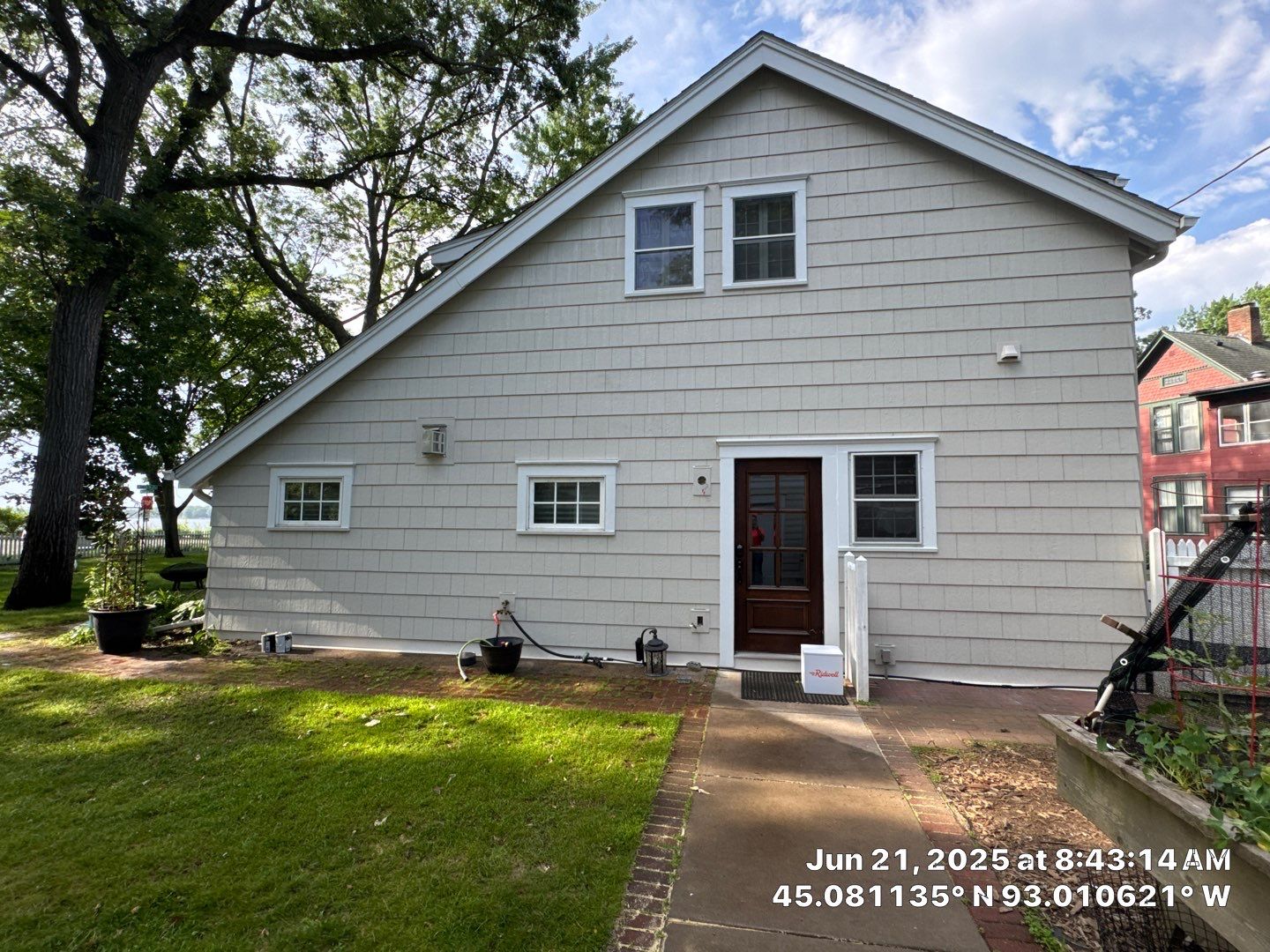 LP Smartside Shake Project by Construction Marketing Services, Inc