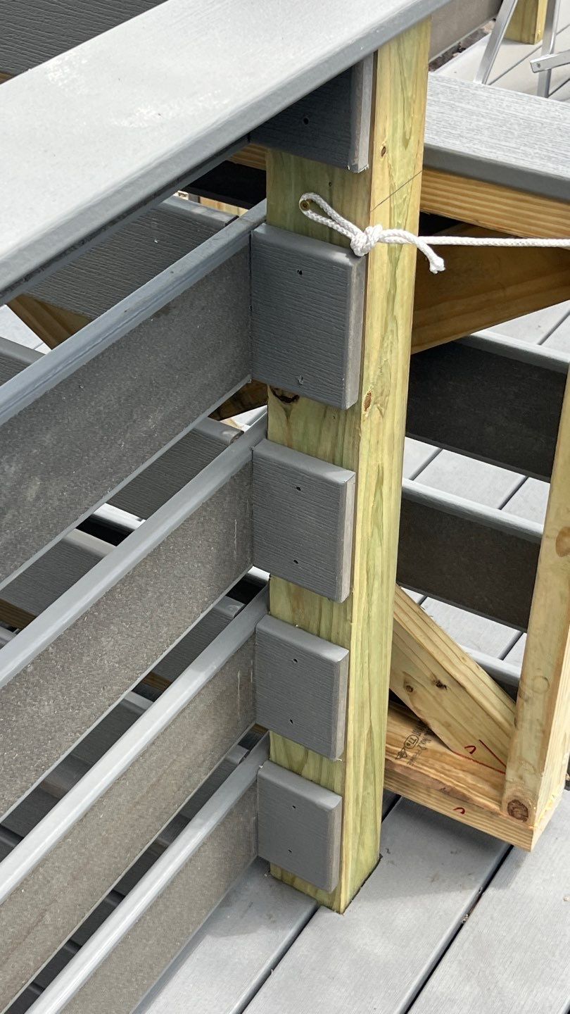 Maintenance free Retirement  by Bayfront Roofing and Construction