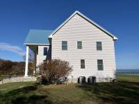 Siding Installation using JH Cedar Mill Plank by ExteriorPros