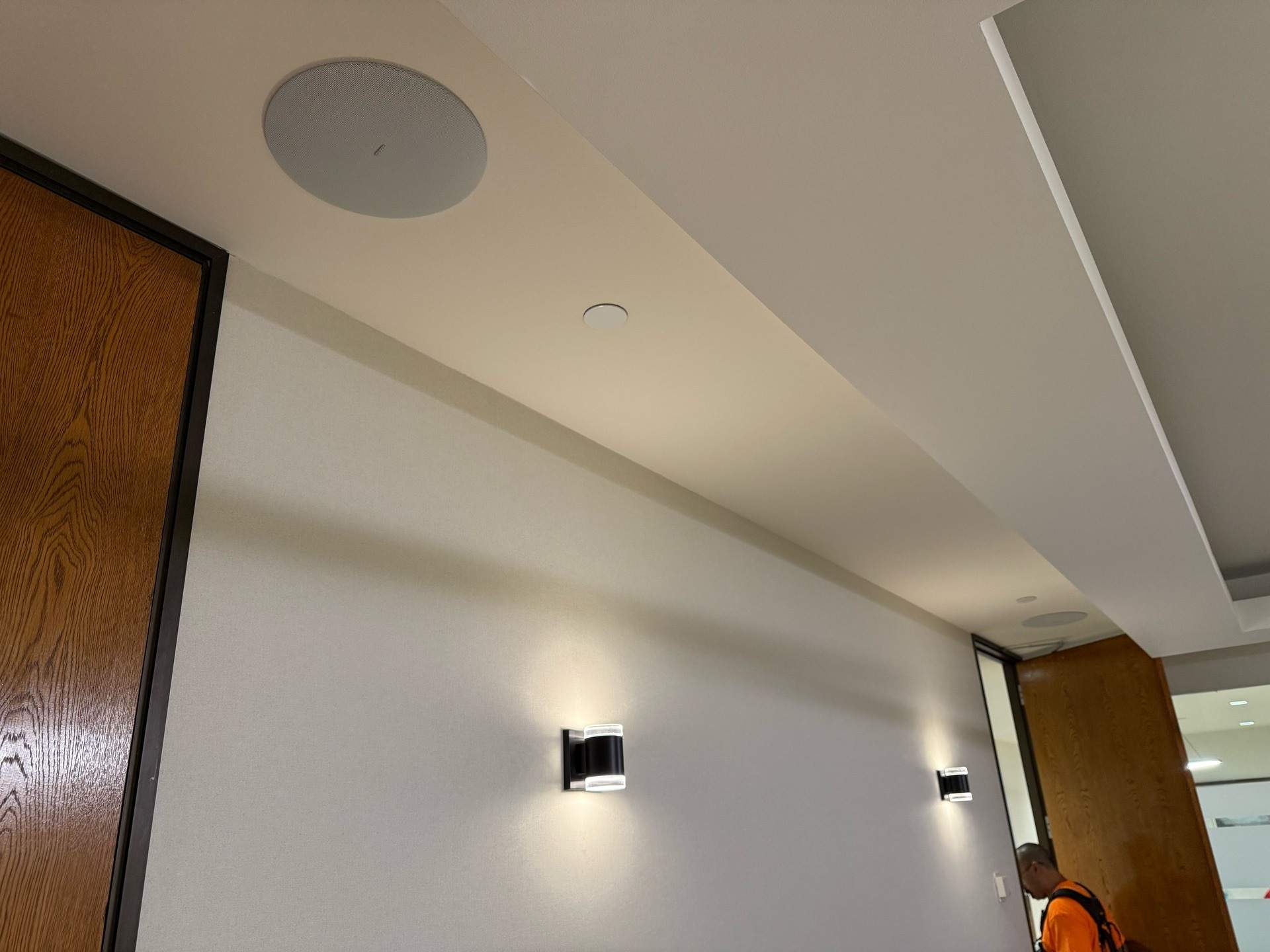 Network Infrastructure & Conference Room AV Installation – Law Office in San Diego, CA by Ring and Ping Inc.
