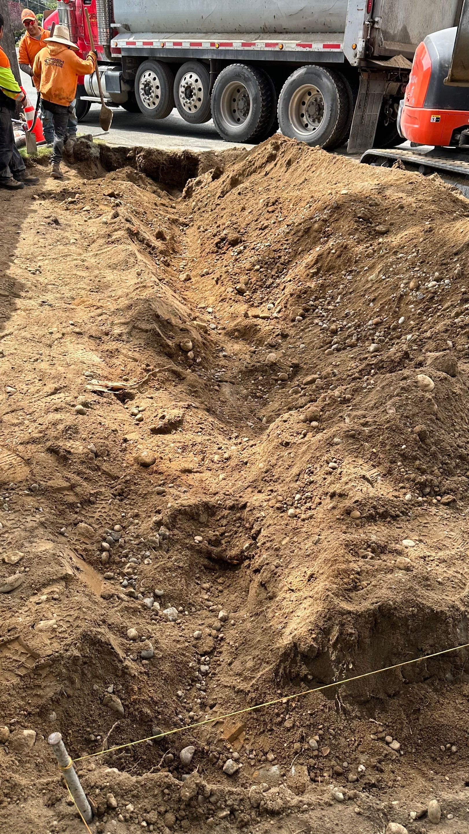  April | Driveway Repair, Concrete Project  by Jireh Asphalt & Concrete Inc 