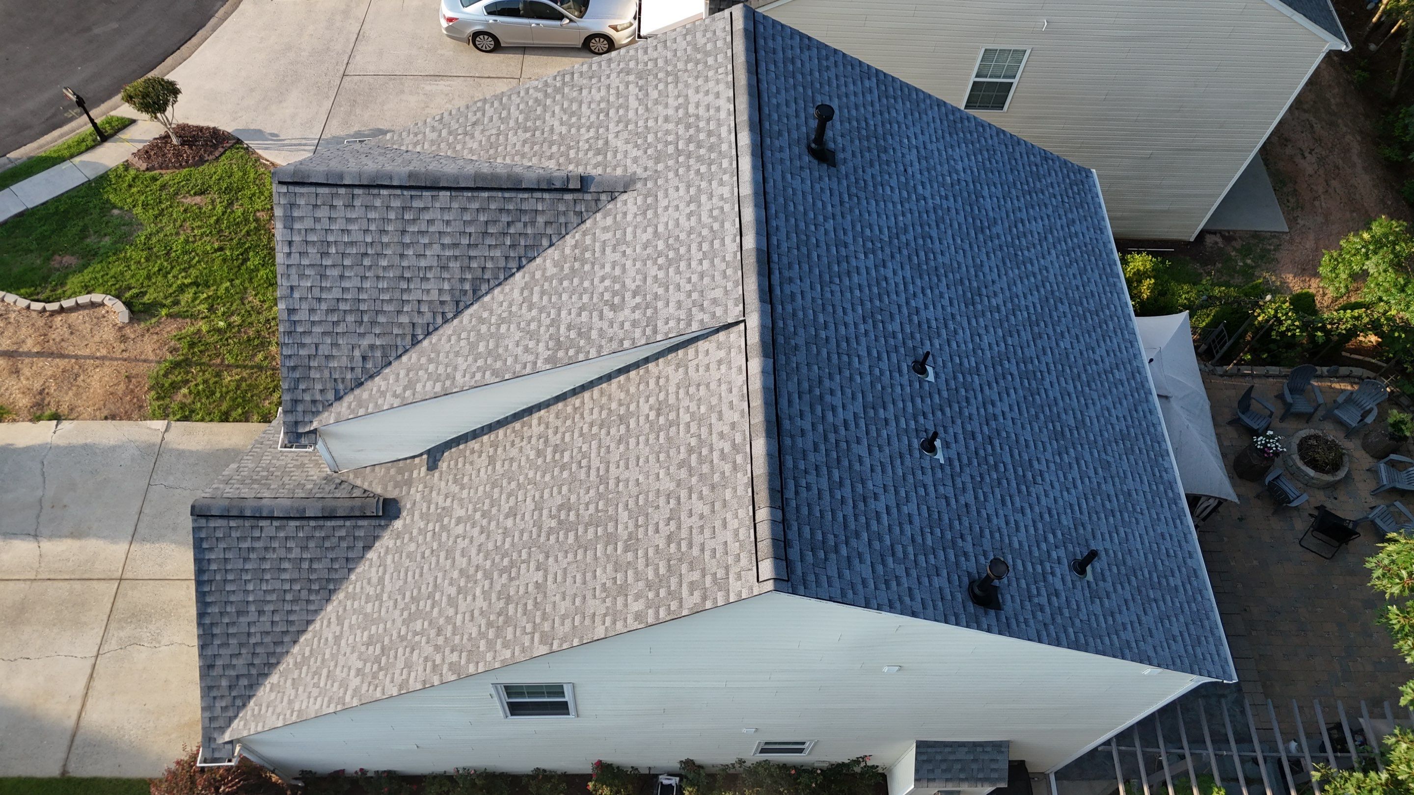  Regent Walk Drive Duluth Roof Replacement  by Dom Roofing & Restoration